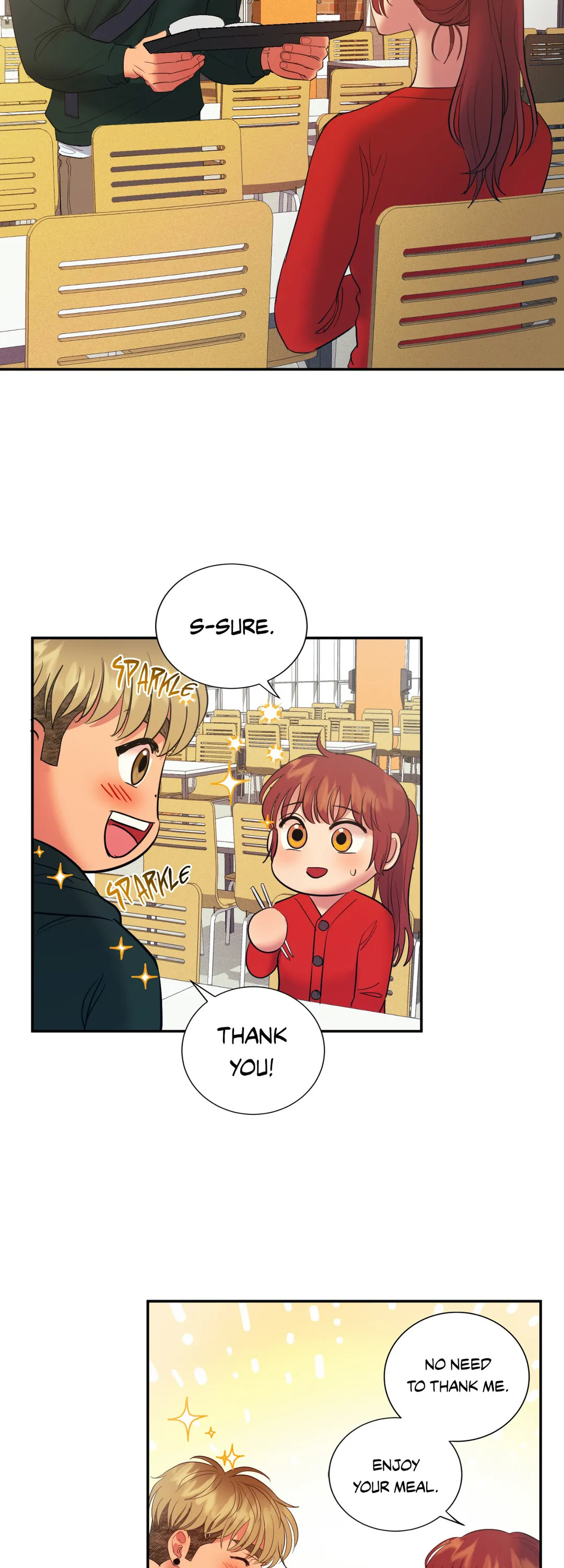 Hana’s Demons of Lust Chapter 15 Page 19