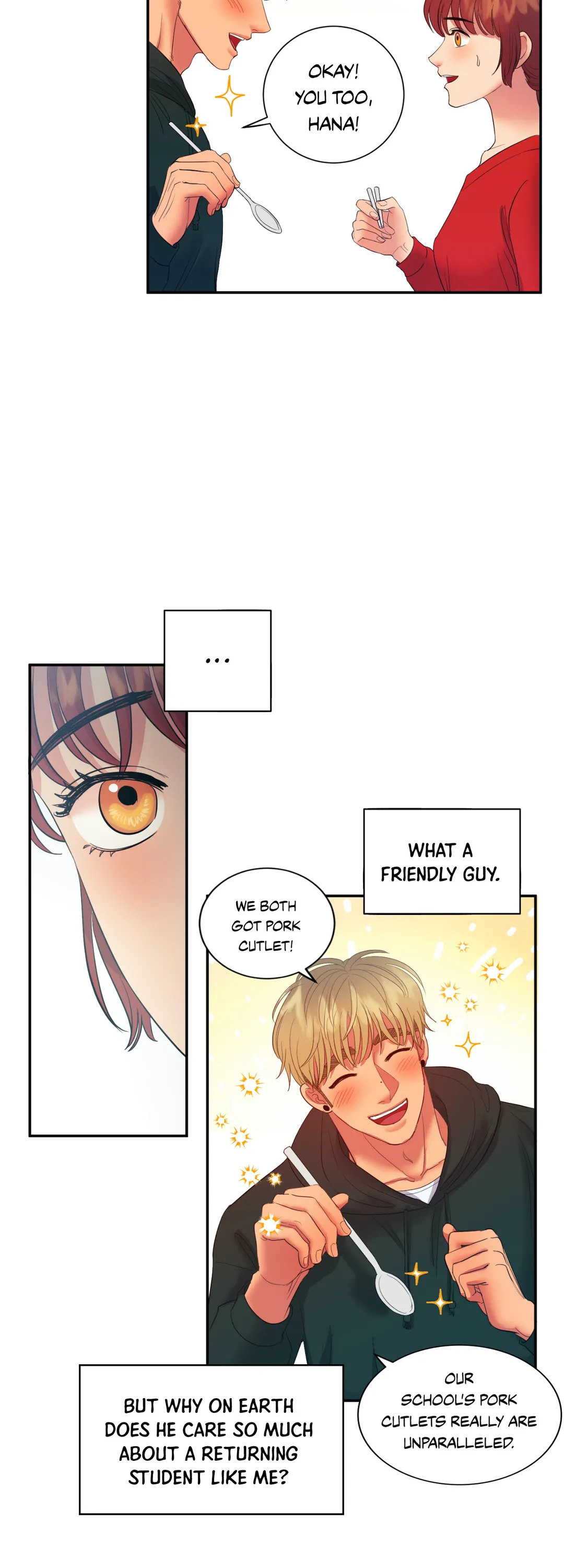 Hana’s Demons of Lust Chapter 15 Page 20
