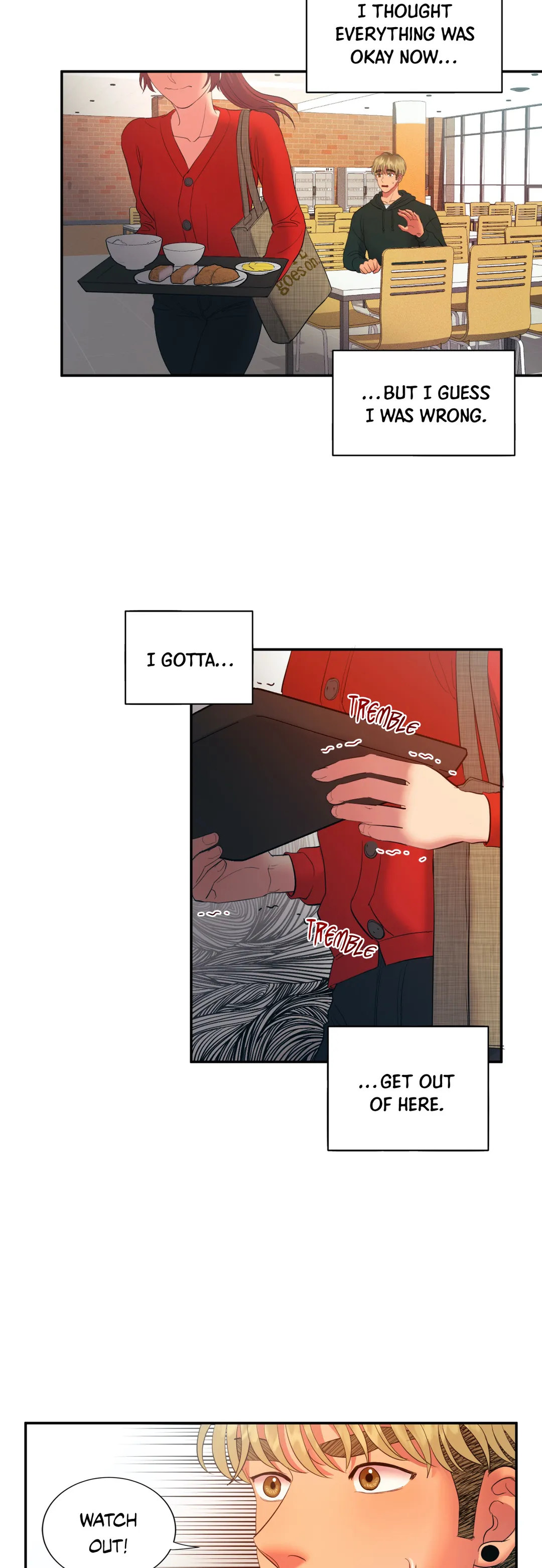 Hana’s Demons of Lust Chapter 15 Page 25
