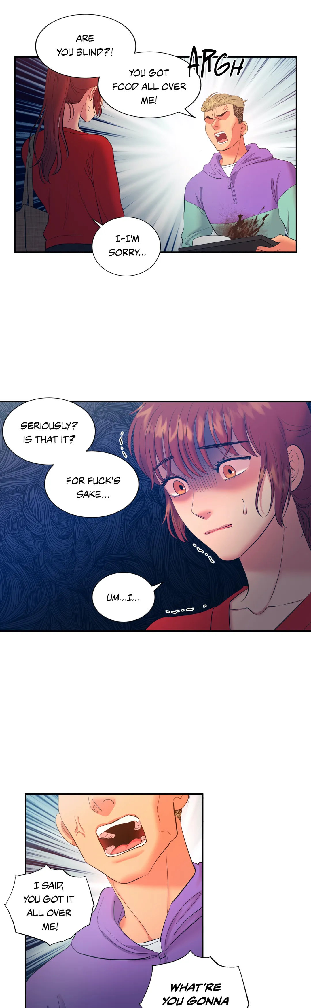 Hana’s Demons of Lust Chapter 15 Page 27