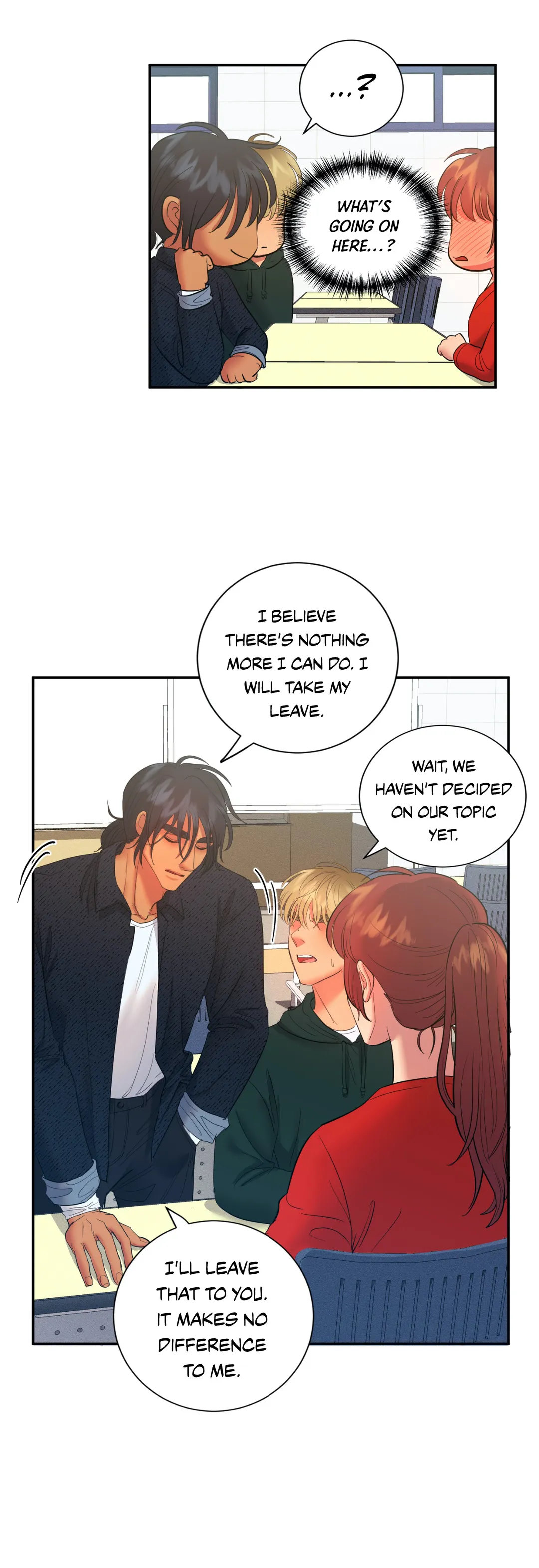 Hana’s Demons of Lust Chapter 15 Page 3