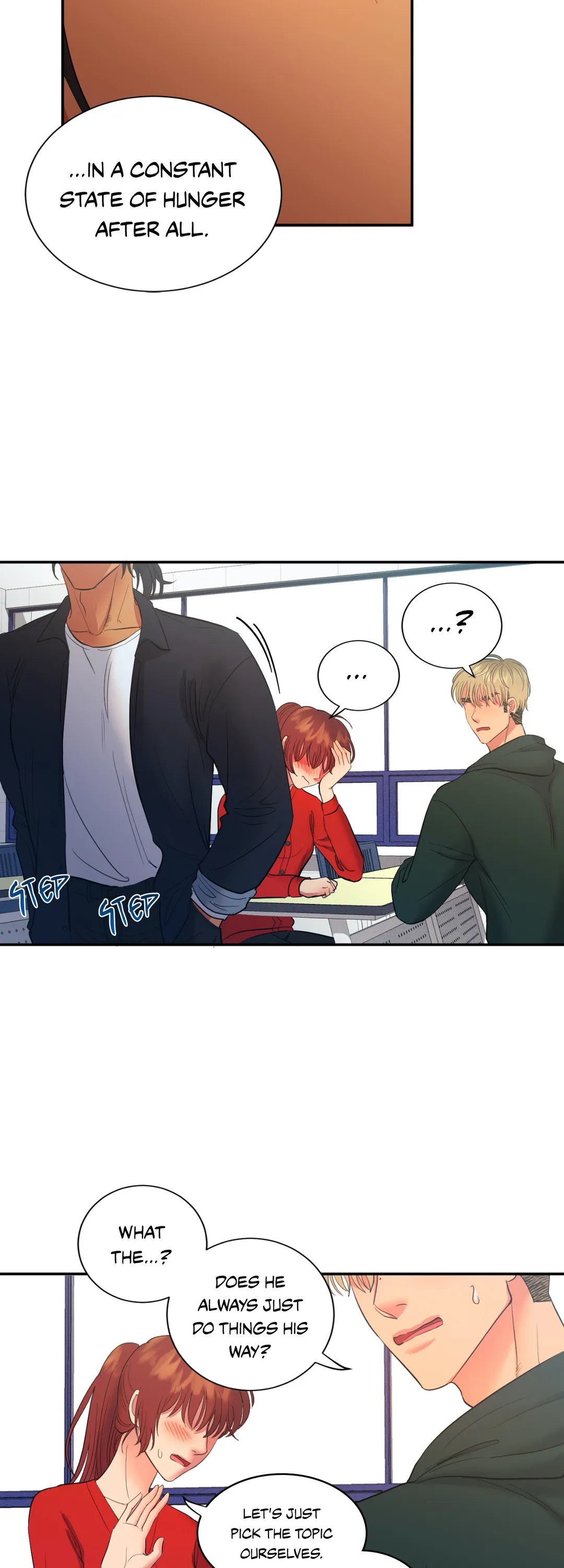 Hana’s Demons of Lust Chapter 15 Page 5