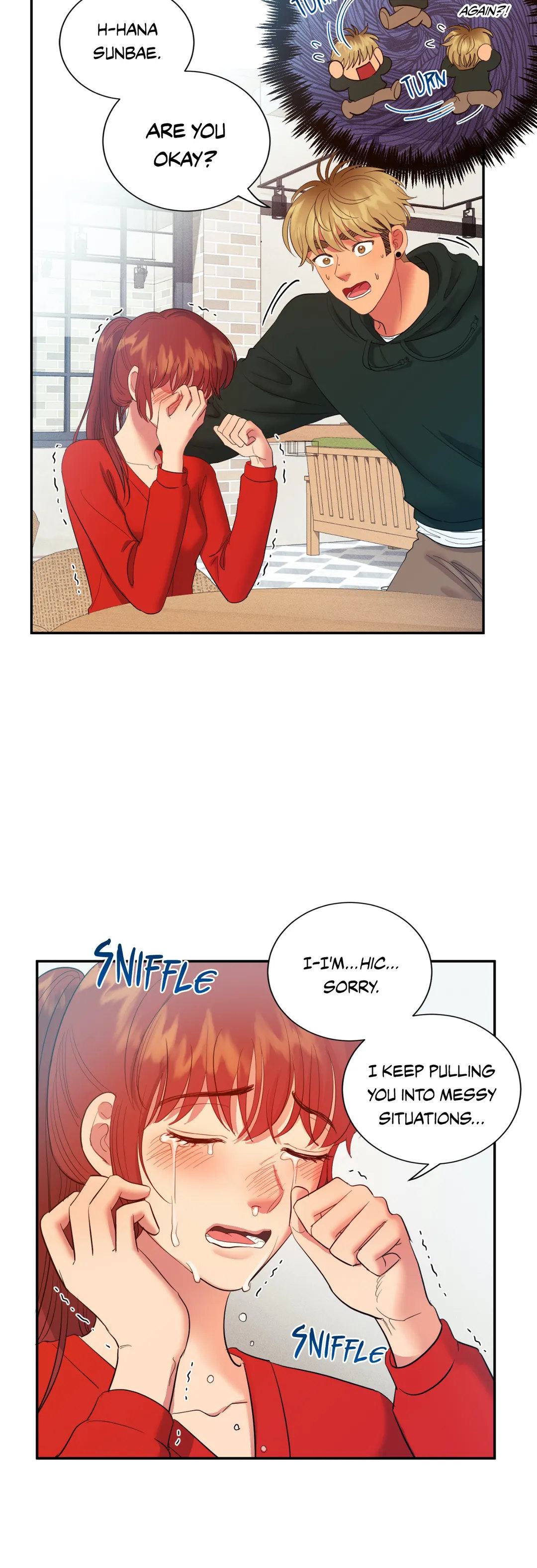 Hana’s Demons of Lust Chapter 16 Page 14