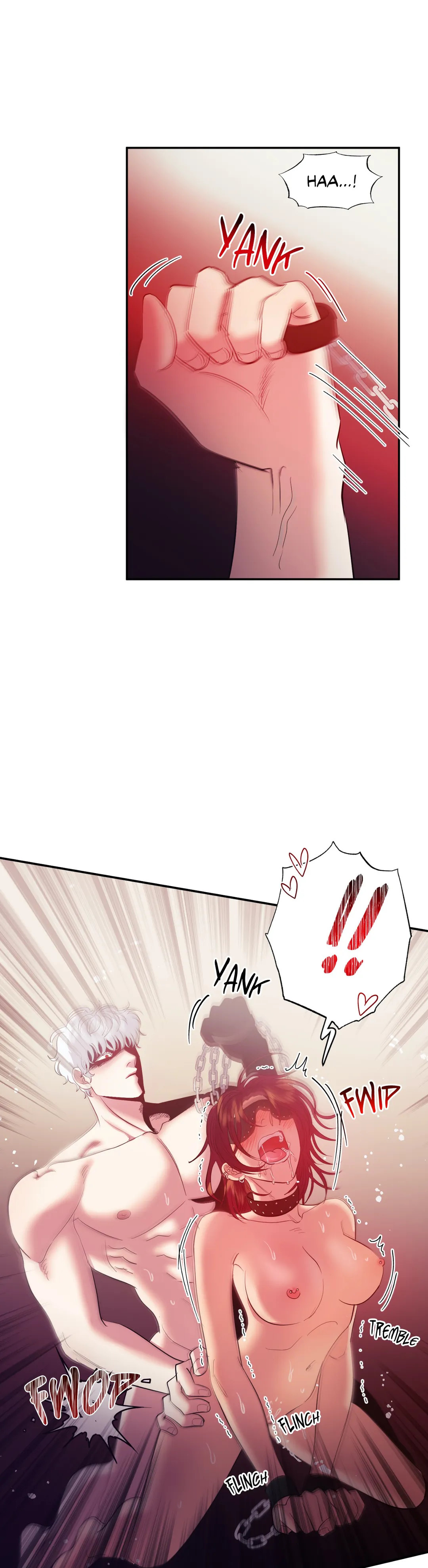 Hana’s Demons of Lust Chapter 16 Page 19