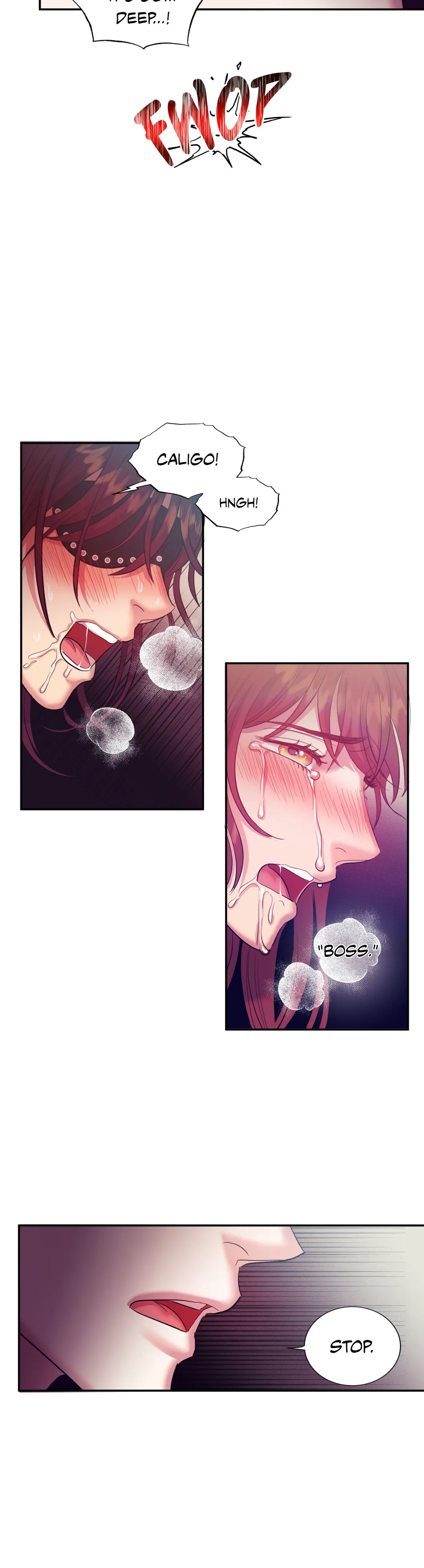 Hana’s Demons of Lust Chapter 16 Page 22