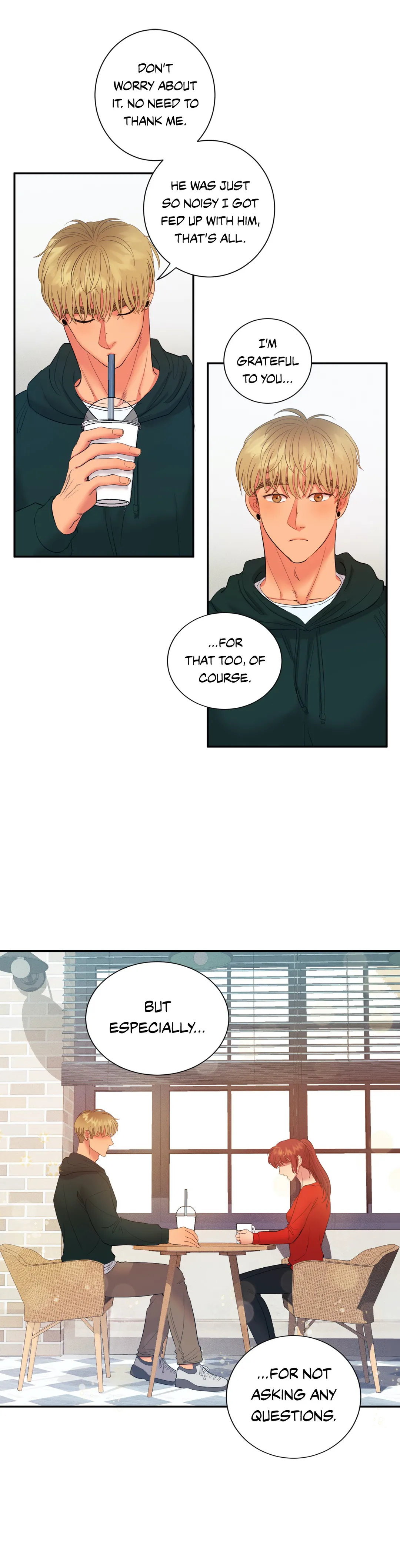 Hana’s Demons of Lust Chapter 16 Page 3