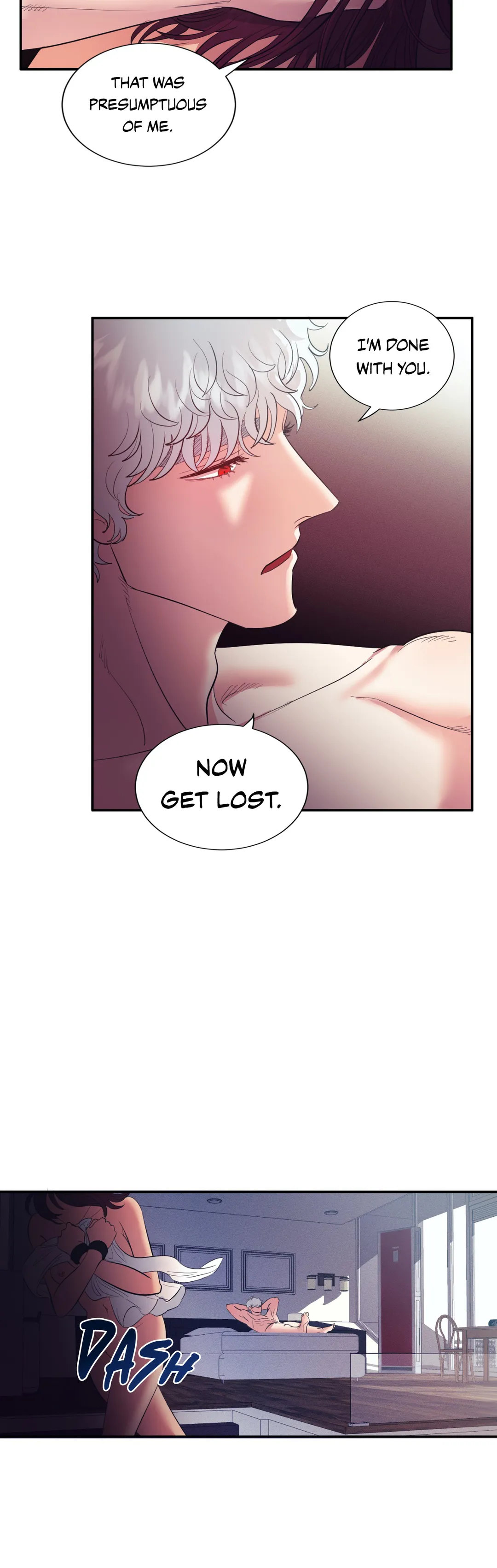 Hana’s Demons of Lust Chapter 16 Page 33
