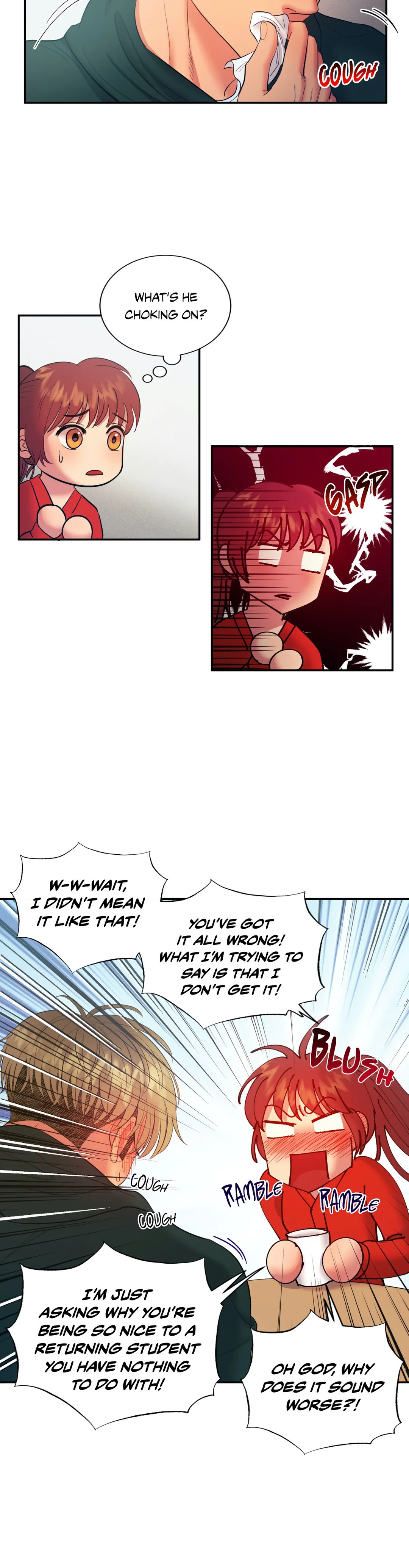 Hana’s Demons of Lust Chapter 16 Page 6
