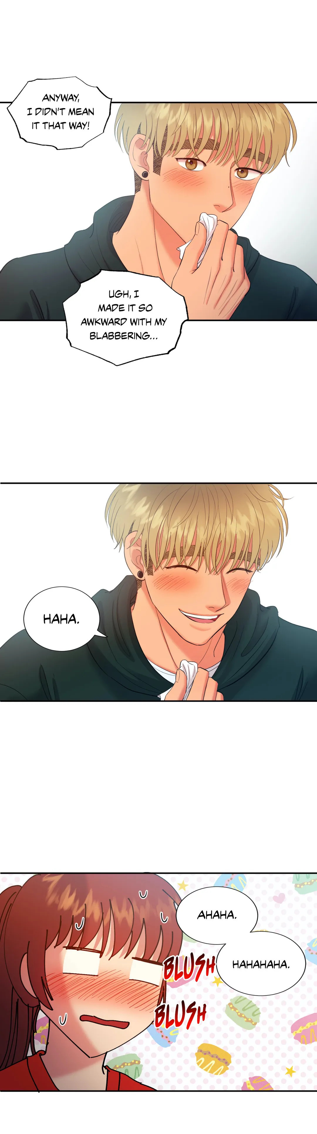 Hana’s Demons of Lust Chapter 16 Page 7