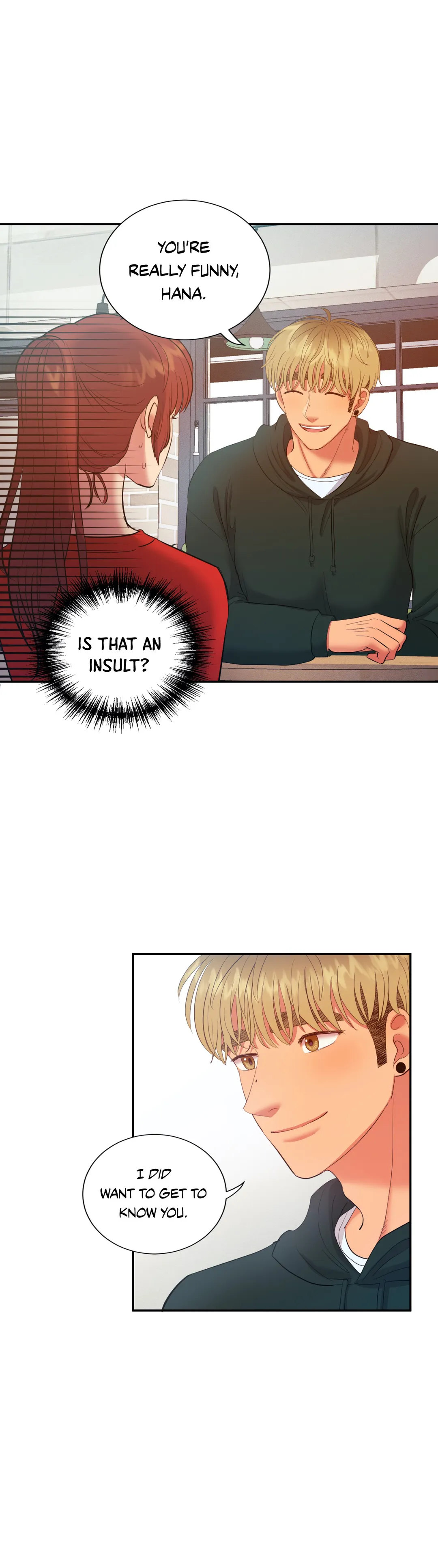 Hana’s Demons of Lust Chapter 16 Page 8