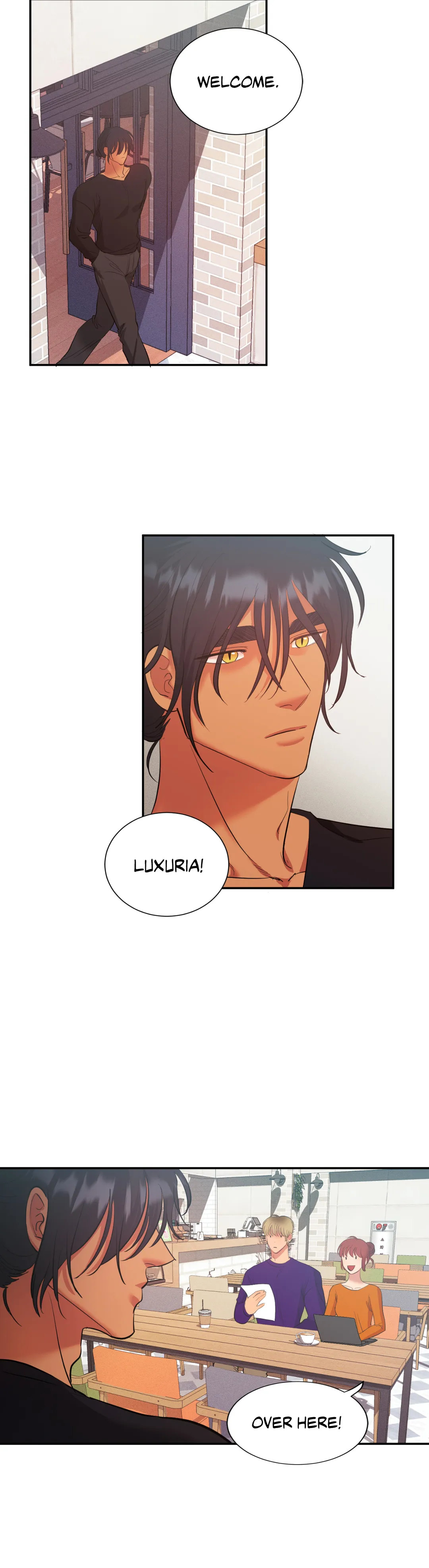 Hana’s Demons of Lust Chapter 17 Page 2