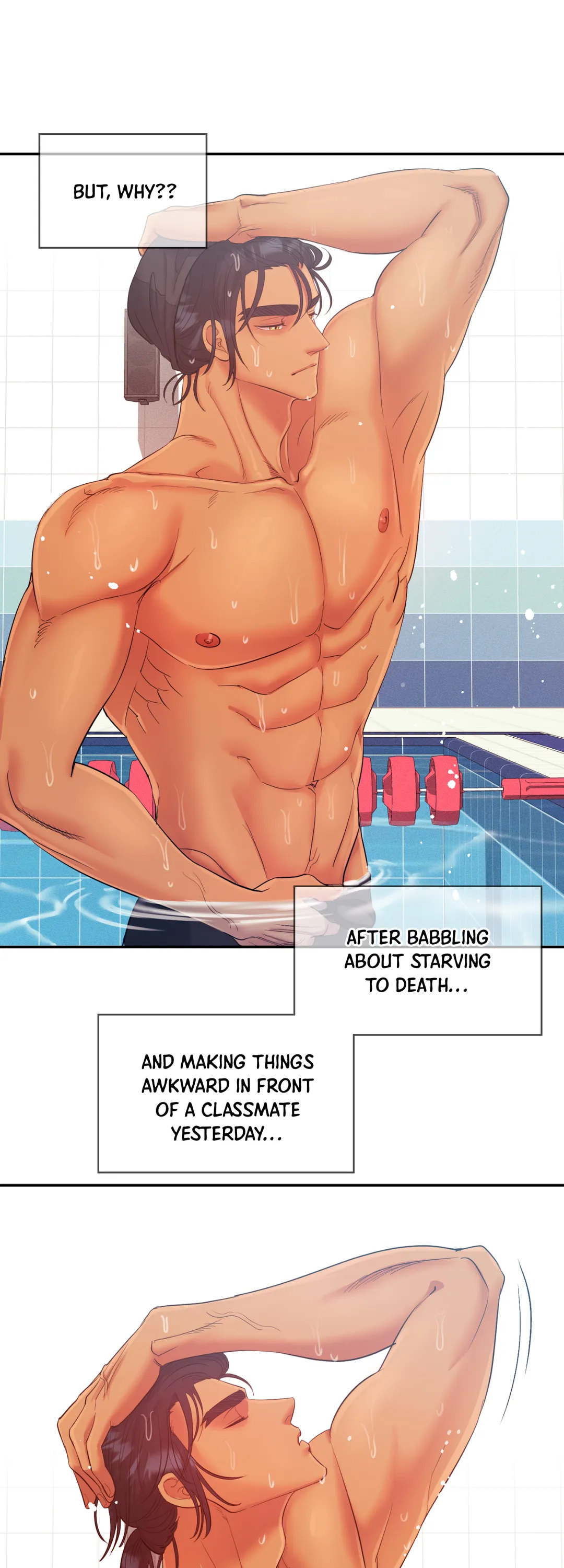 Hana’s Demons of Lust Chapter 17 Page 30