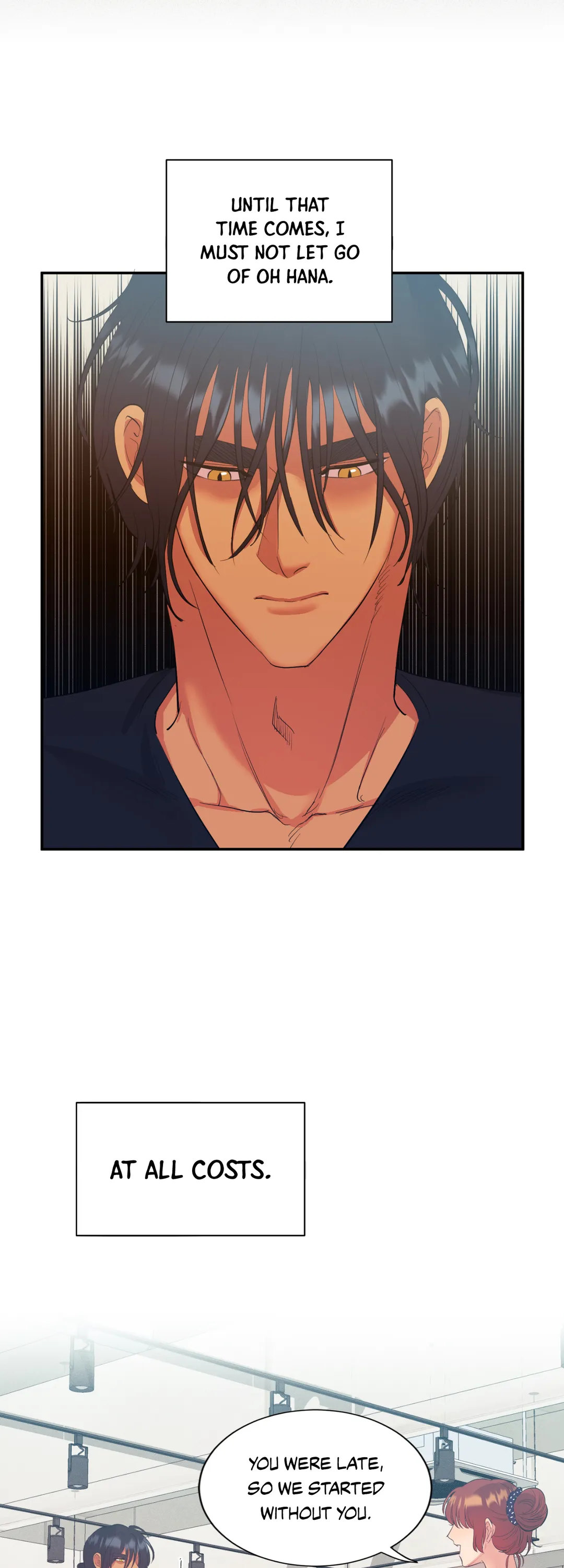 Hana’s Demons of Lust Chapter 17 Page 7