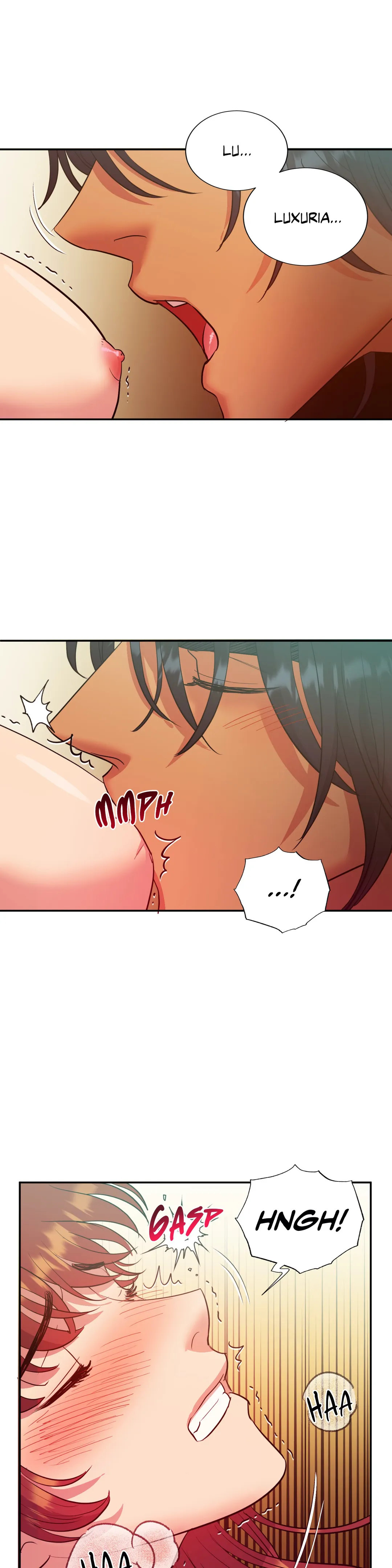Hana’s Demons of Lust Chapter 18 Page 13