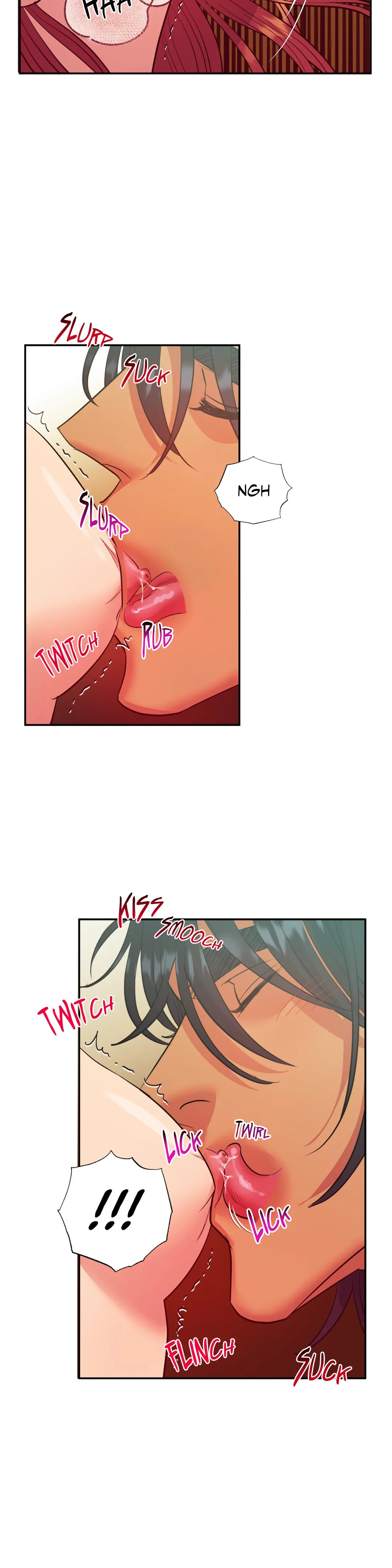 Hana’s Demons of Lust Chapter 18 Page 14
