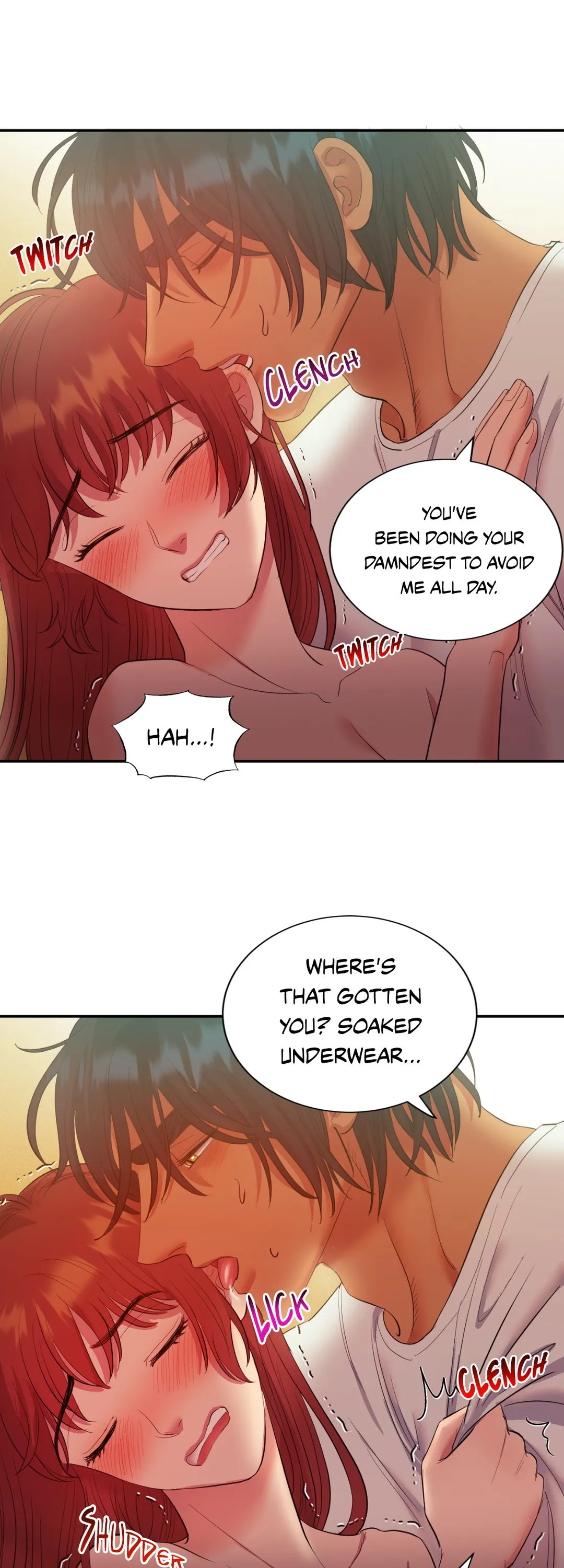Hana’s Demons of Lust Chapter 18 Page 22