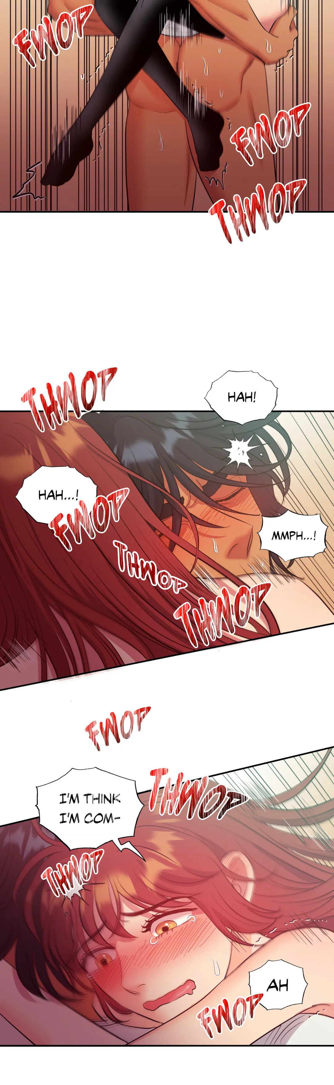 Hana’s Demons of Lust Chapter 19 Page 18