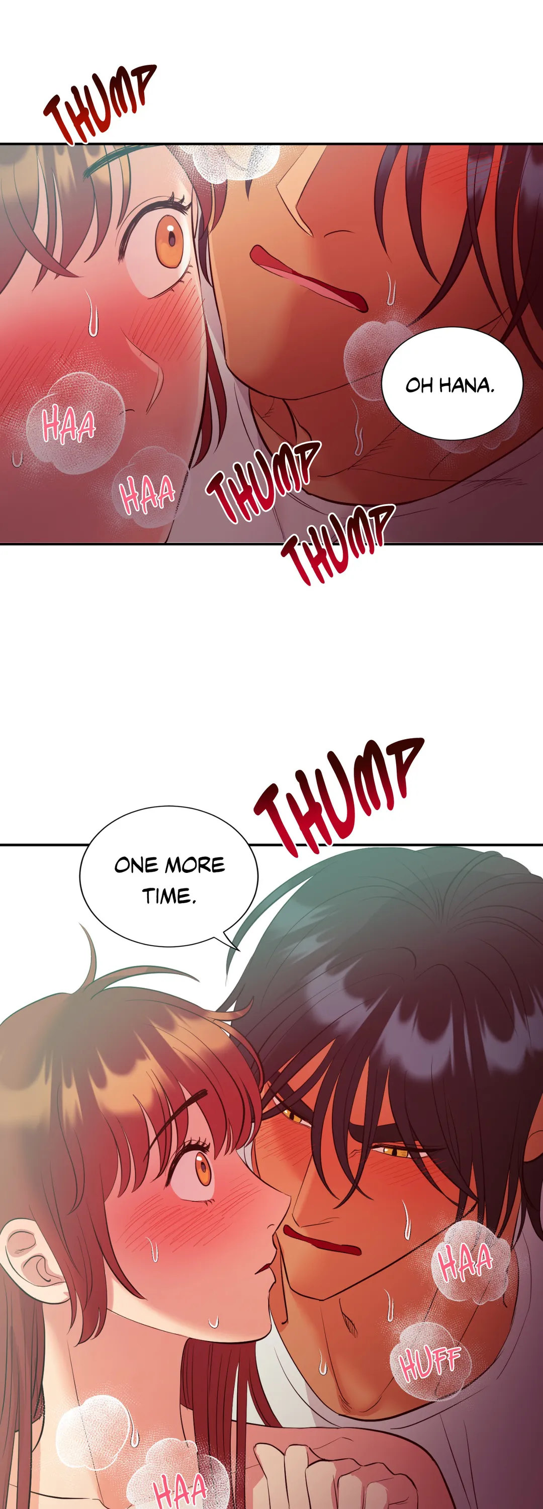Hana’s Demons of Lust Chapter 19 Page 28