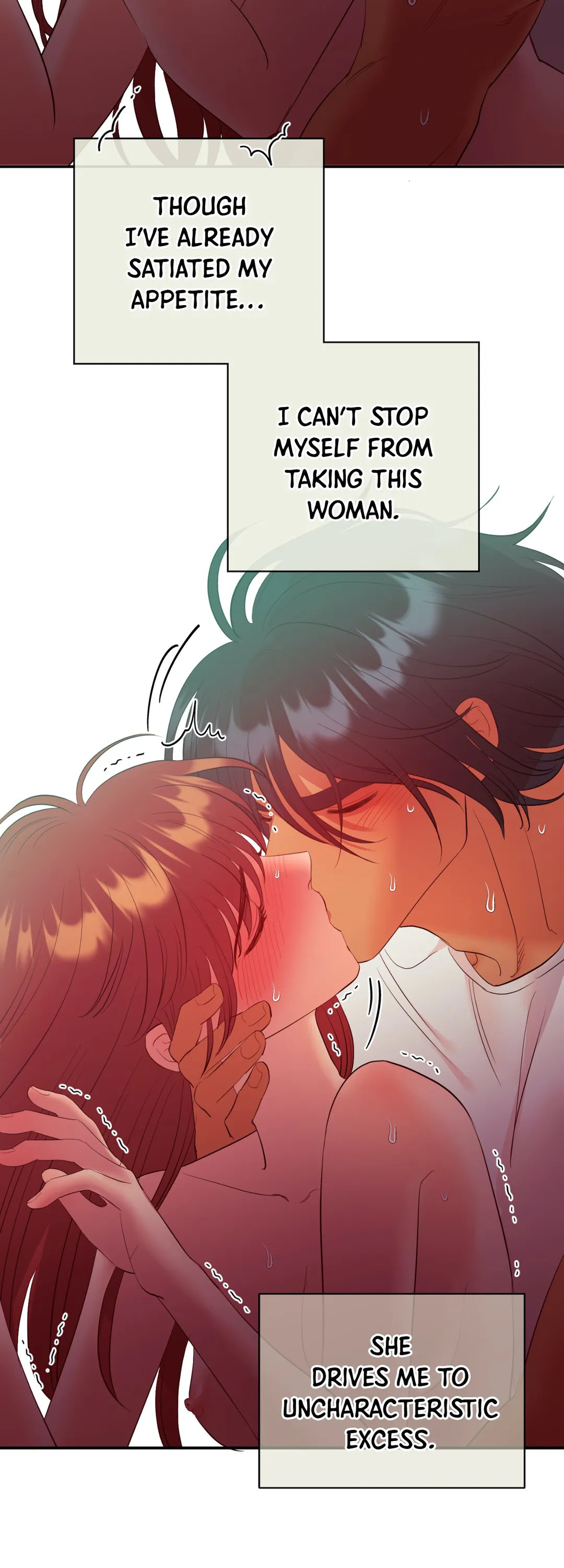 Hana’s Demons of Lust Chapter 19 Page 33