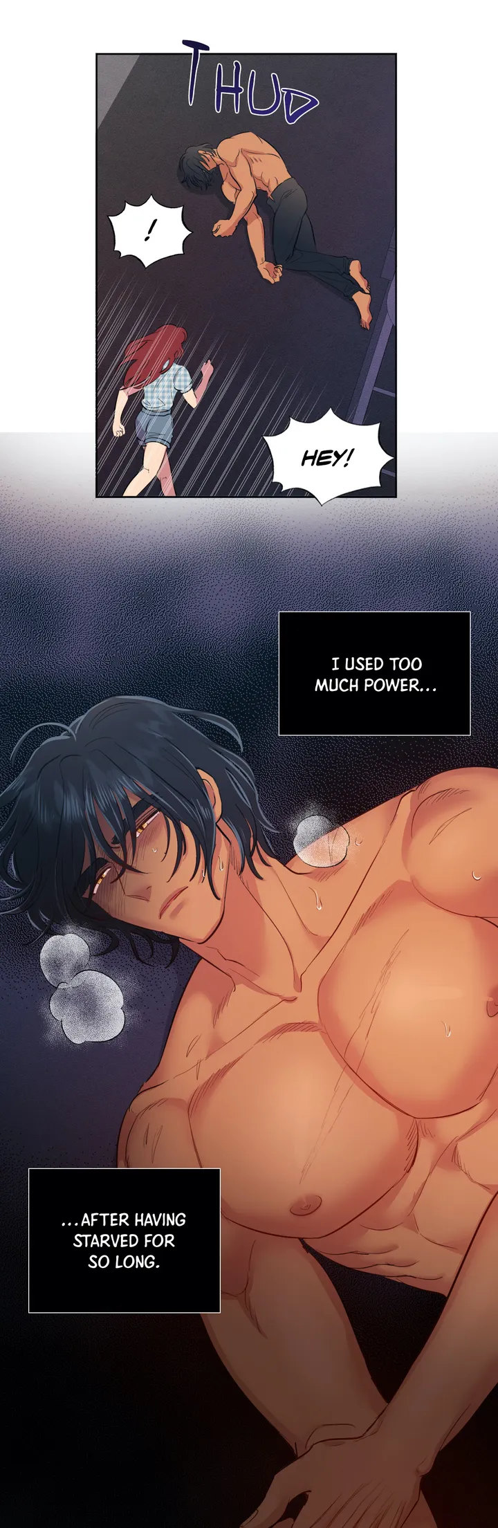 Hana’s Demons of Lust Chapter 2 Page 12