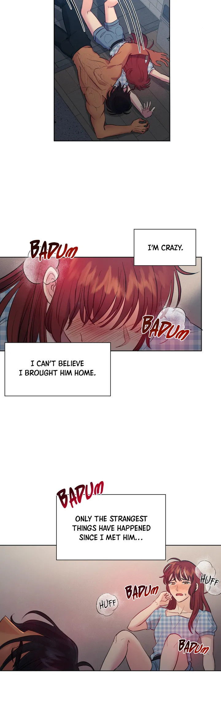 Hana’s Demons of Lust Chapter 2 Page 16