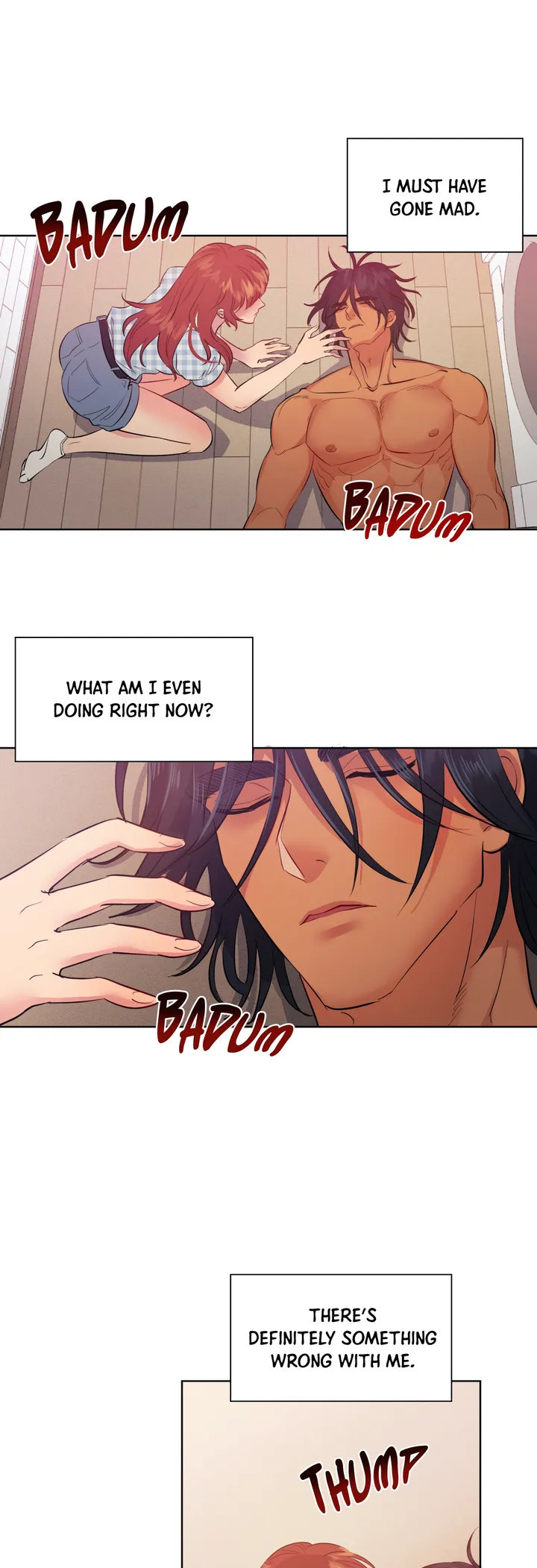 Hana’s Demons of Lust Chapter 2 Page 19