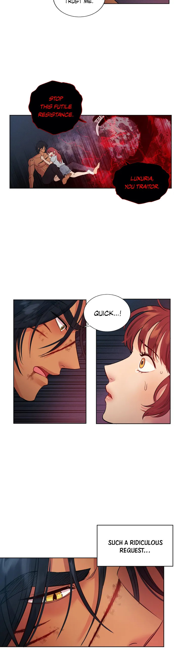 Hana’s Demons of Lust Chapter 2 Page 2