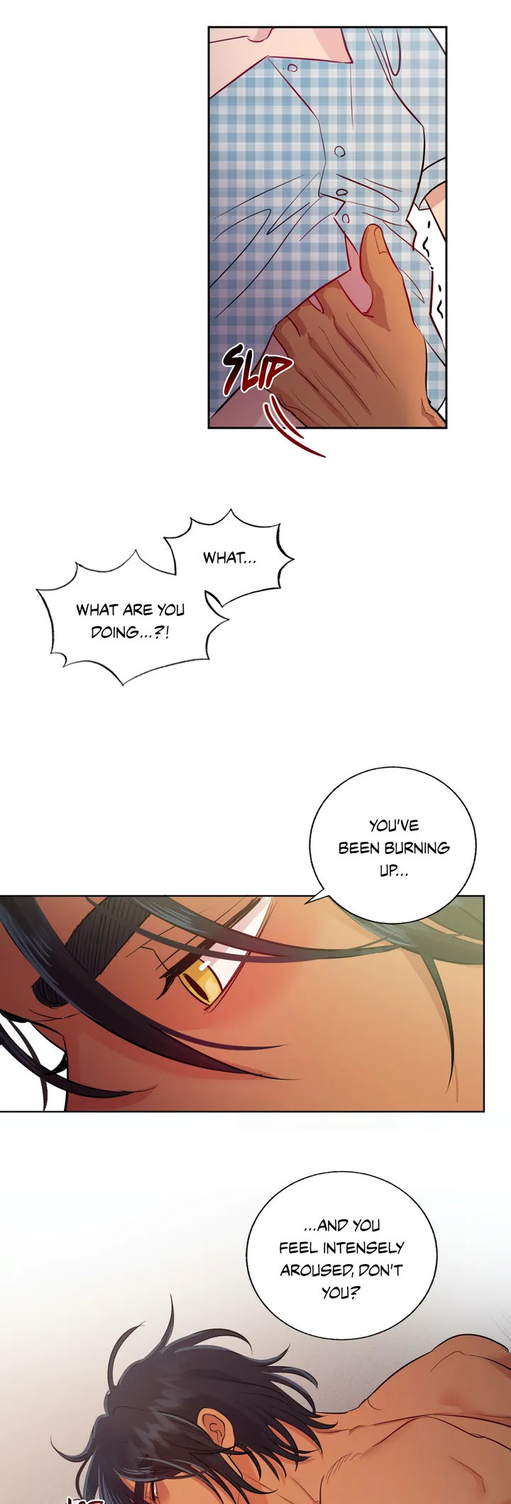 Hana’s Demons of Lust Chapter 2 Page 26