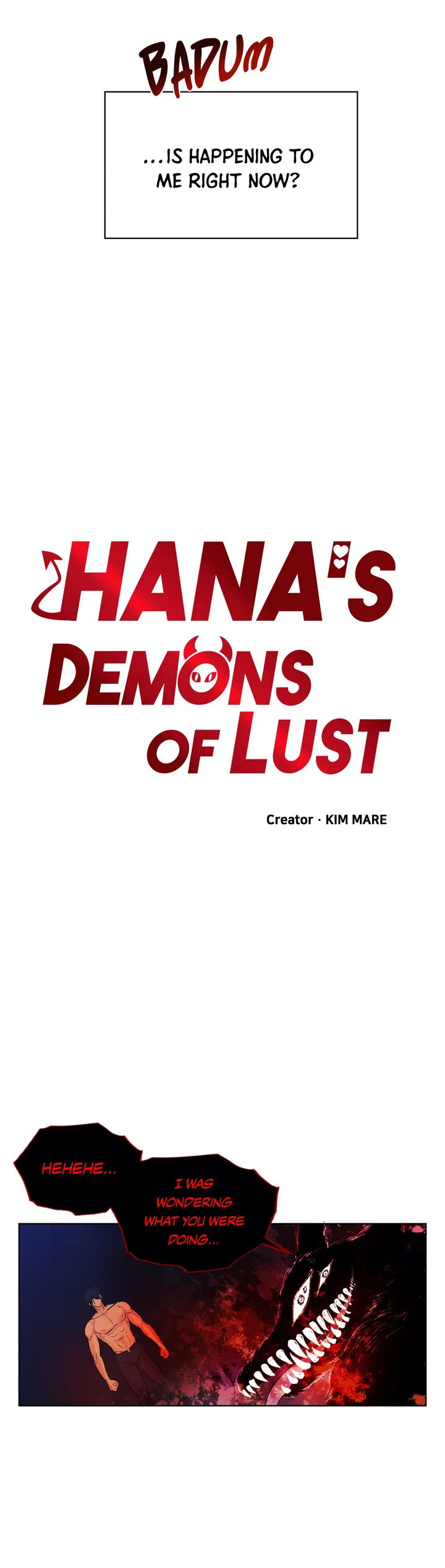 Hana’s Demons of Lust Chapter 2 Page 8