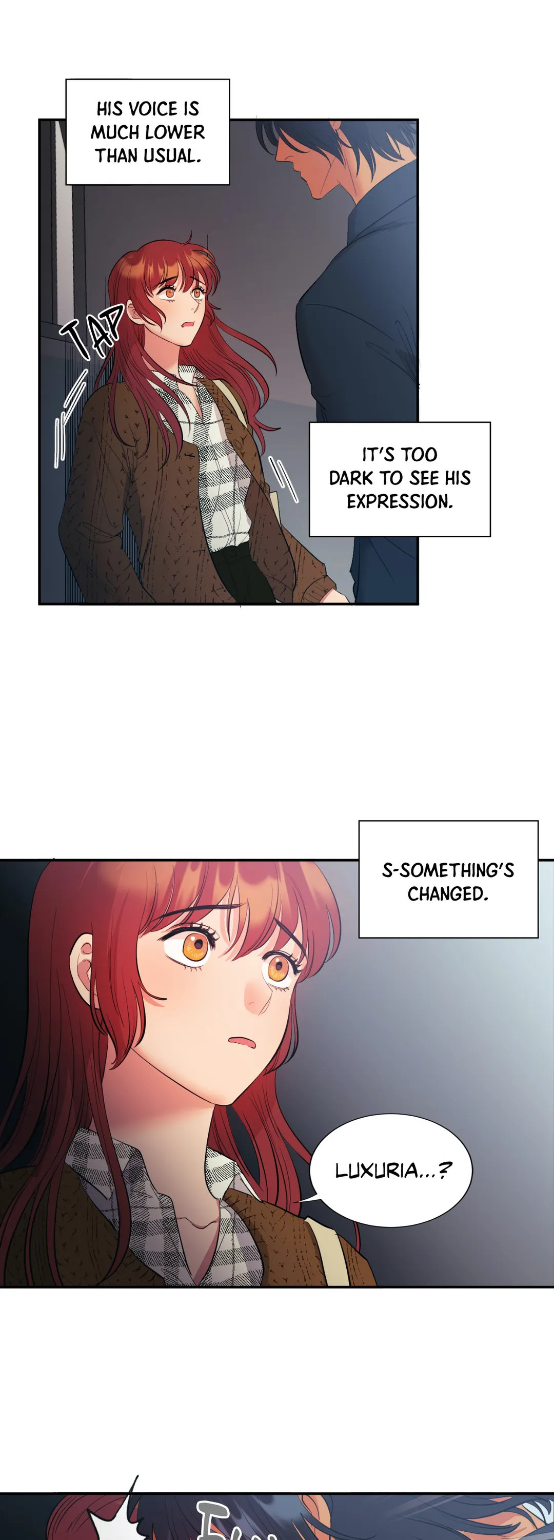 Hana’s Demons of Lust Chapter 21 Page 10