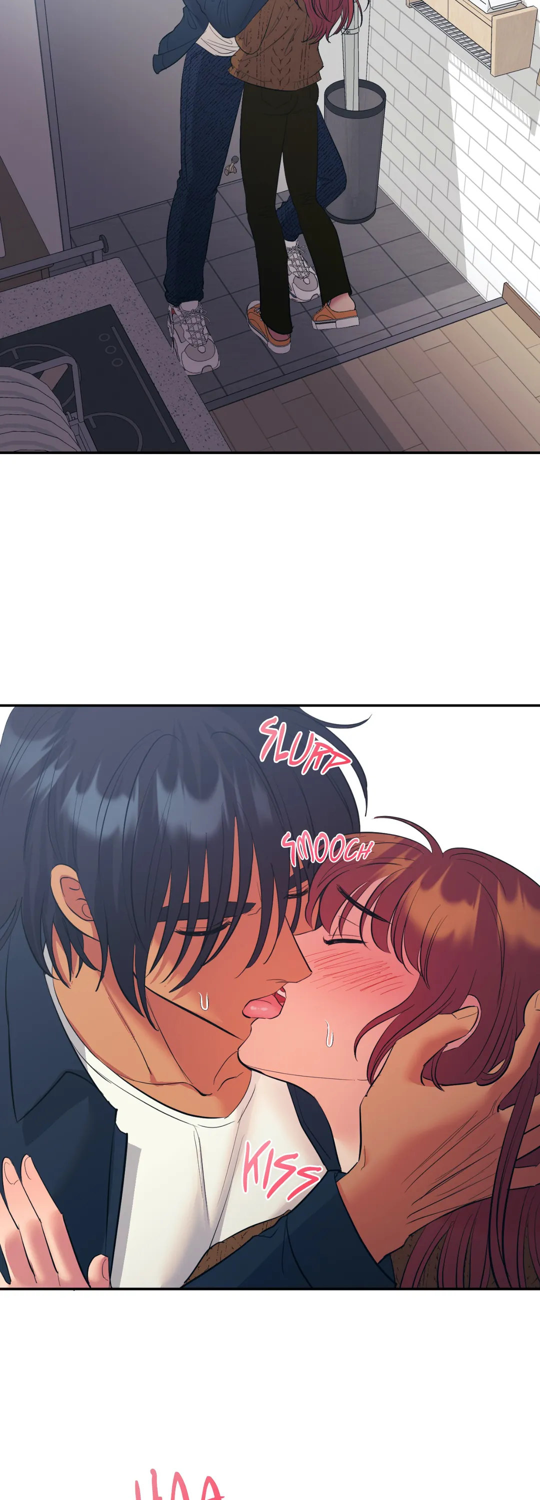 Hana’s Demons of Lust Chapter 21 Page 17