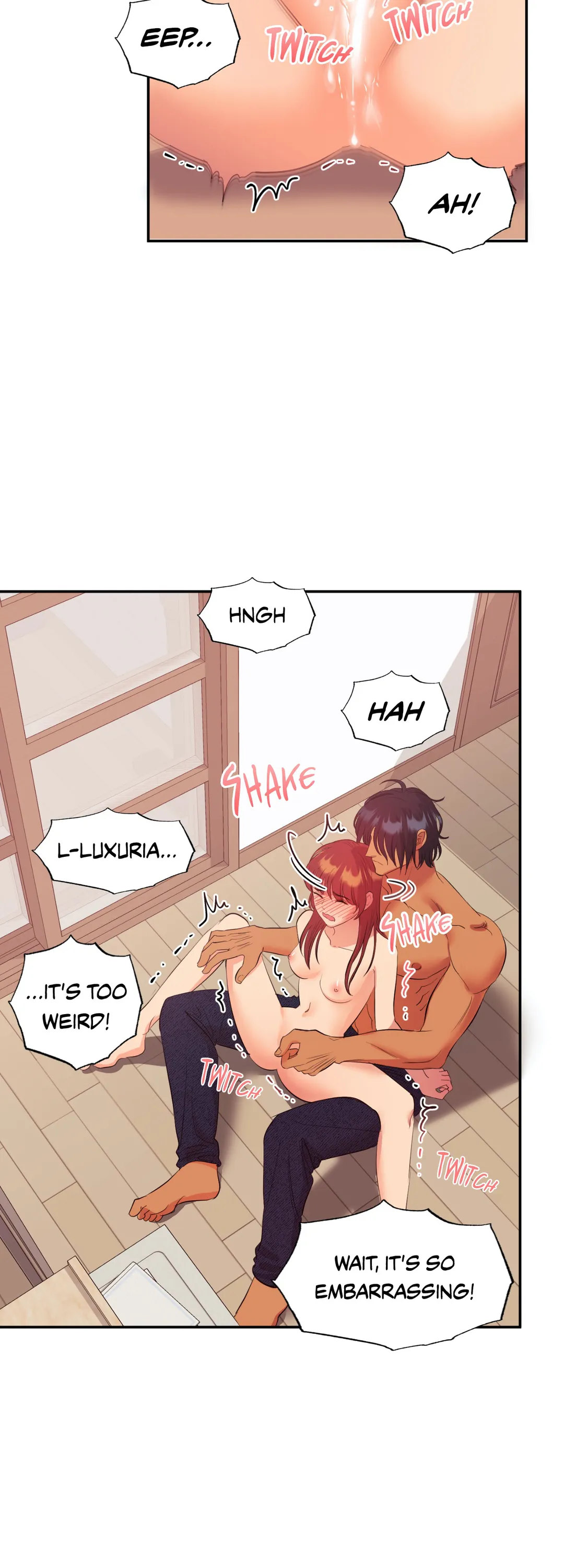 Hana’s Demons of Lust Chapter 21 Page 30