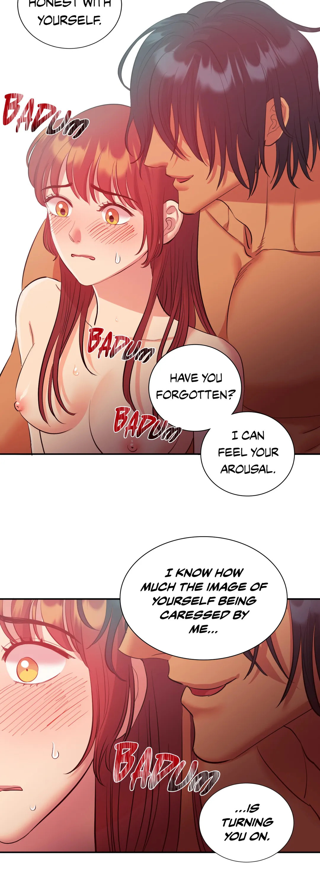 Hana’s Demons of Lust Chapter 21 Page 33