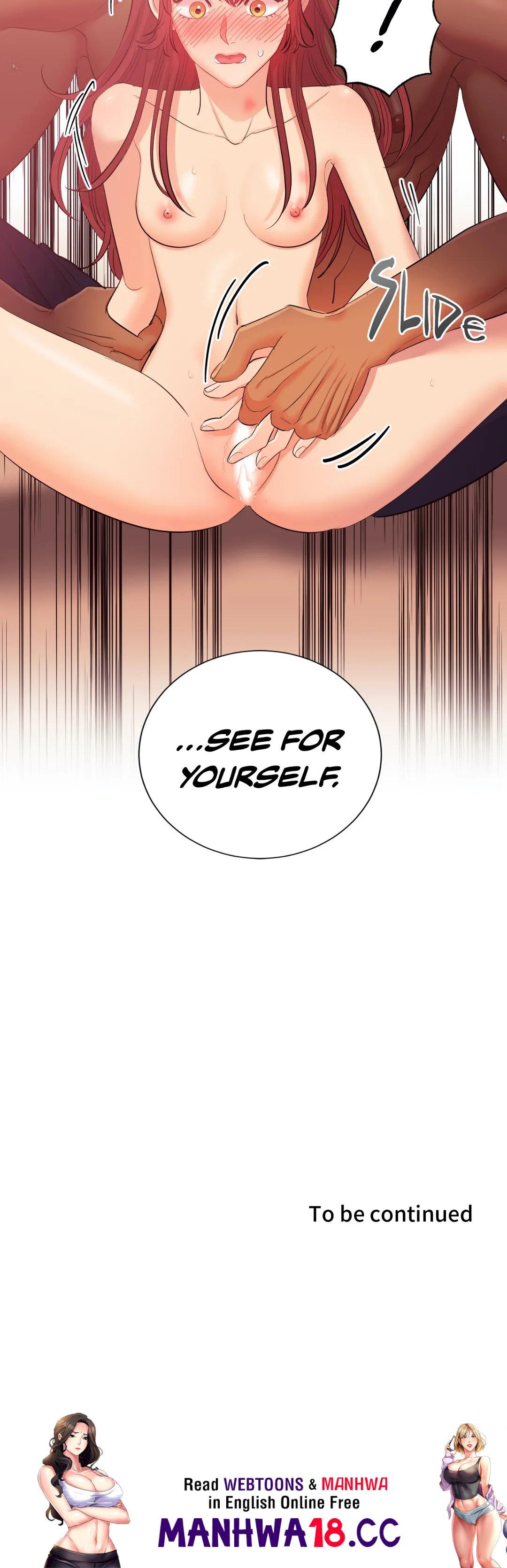 Hana’s Demons of Lust Chapter 21 Page 35