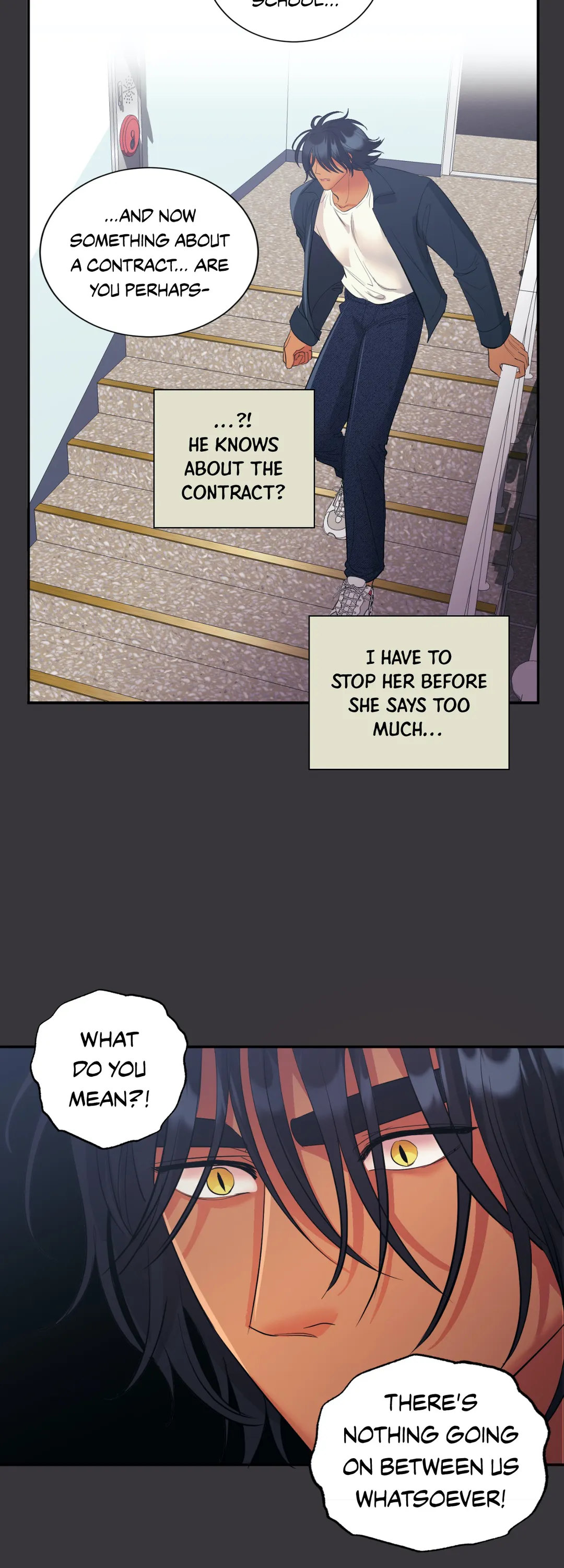 Hana’s Demons of Lust Chapter 21 Page 5