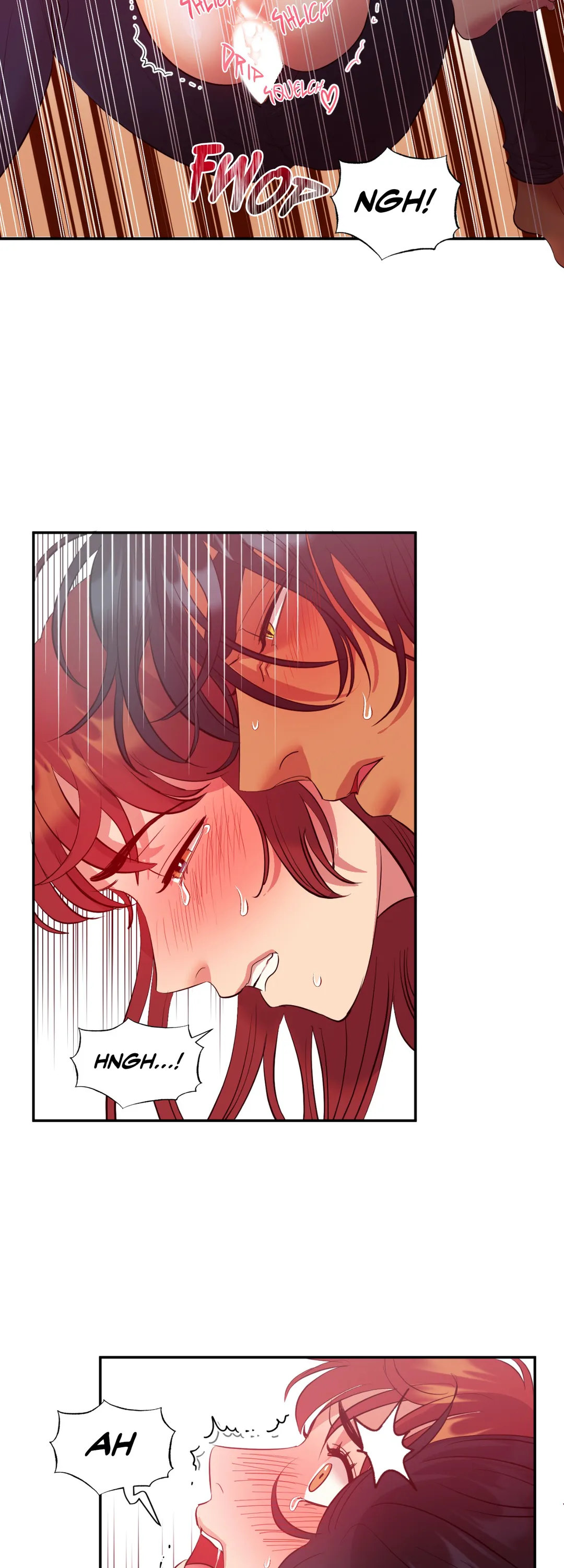 Hana’s Demons of Lust Chapter 22 Page 20