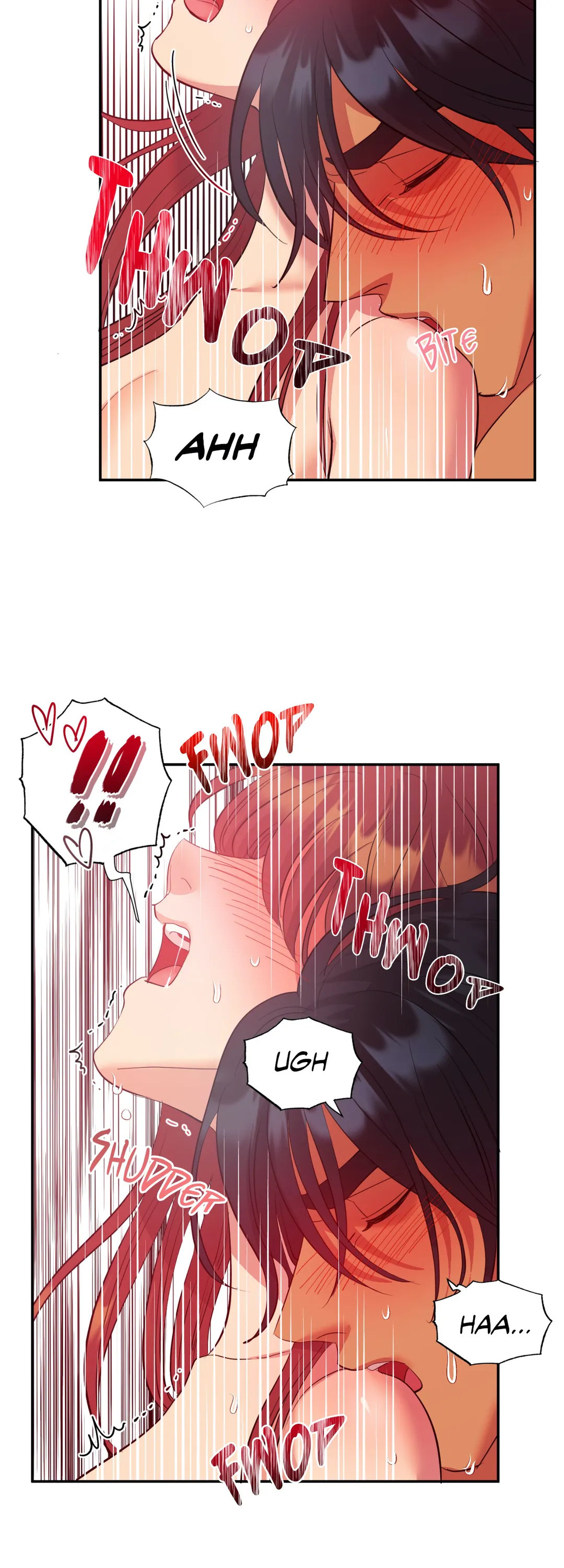 Hana’s Demons of Lust Chapter 22 Page 21