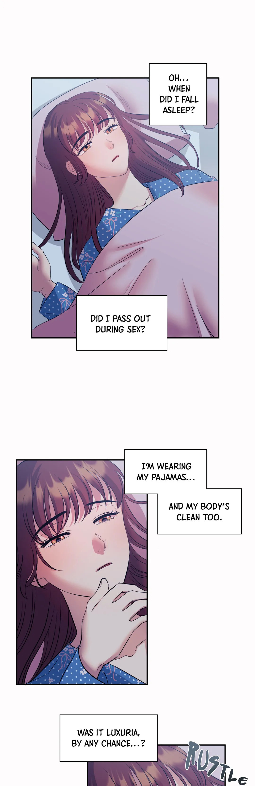 Hana’s Demons of Lust Chapter 22 Page 28