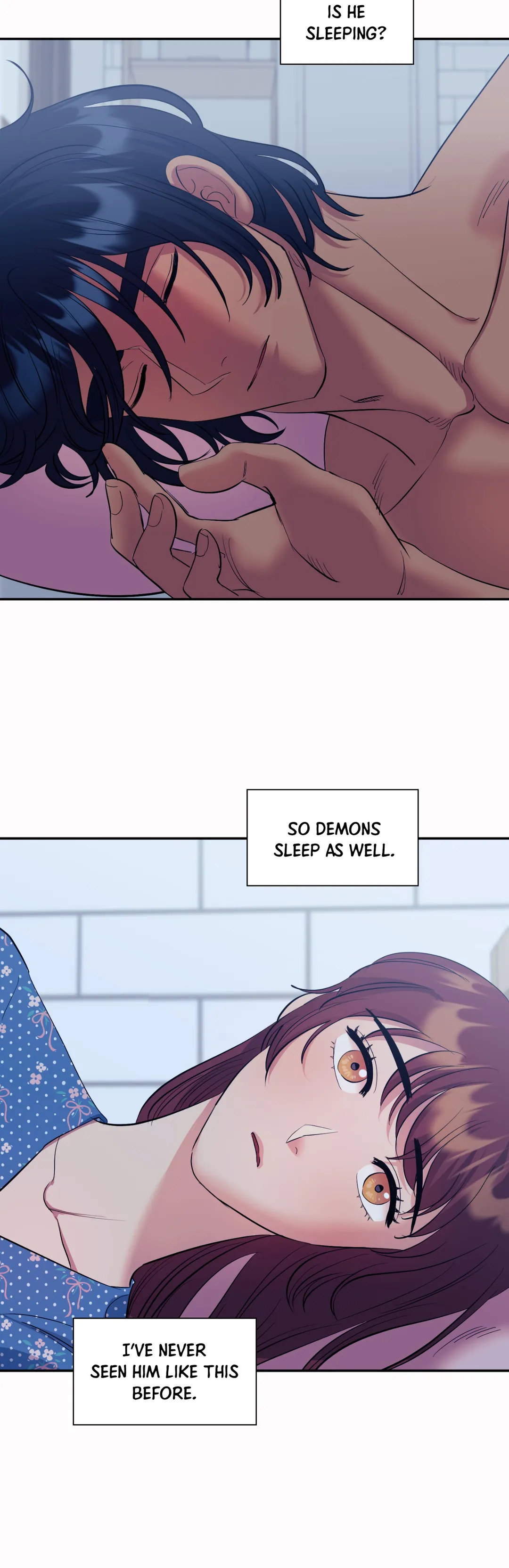 Hana’s Demons of Lust Chapter 22 Page 30