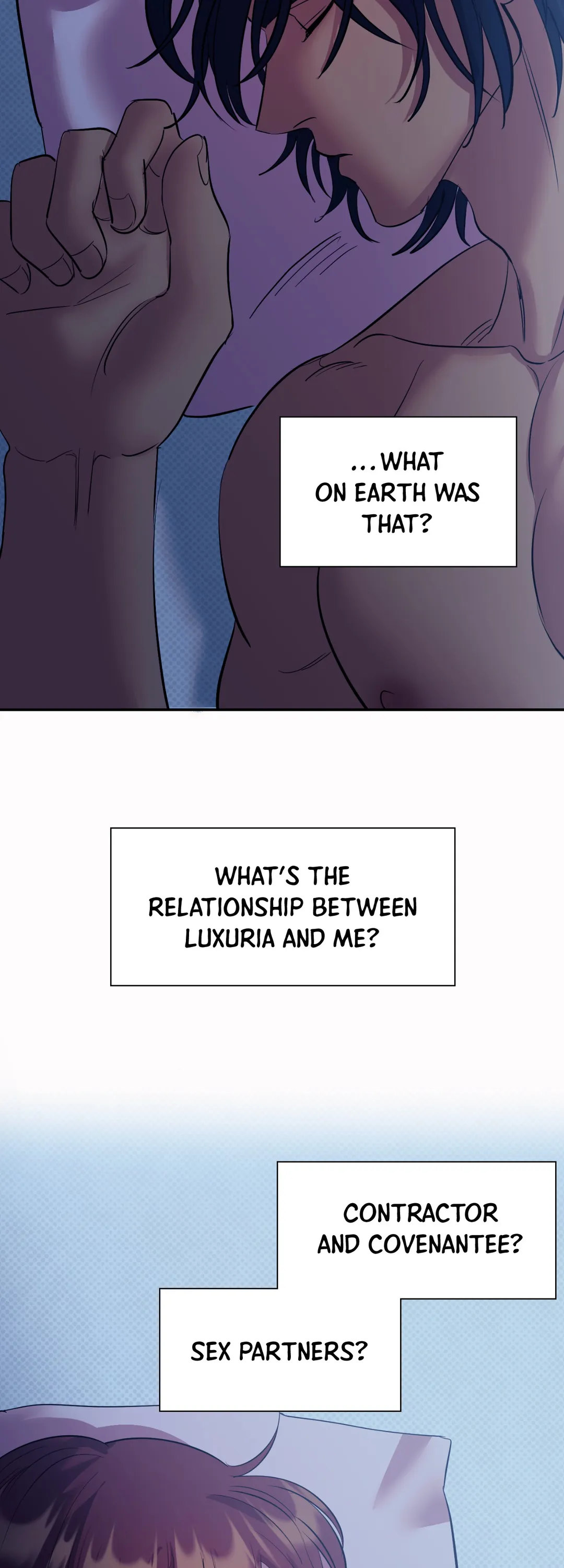 Hana’s Demons of Lust Chapter 22 Page 32
