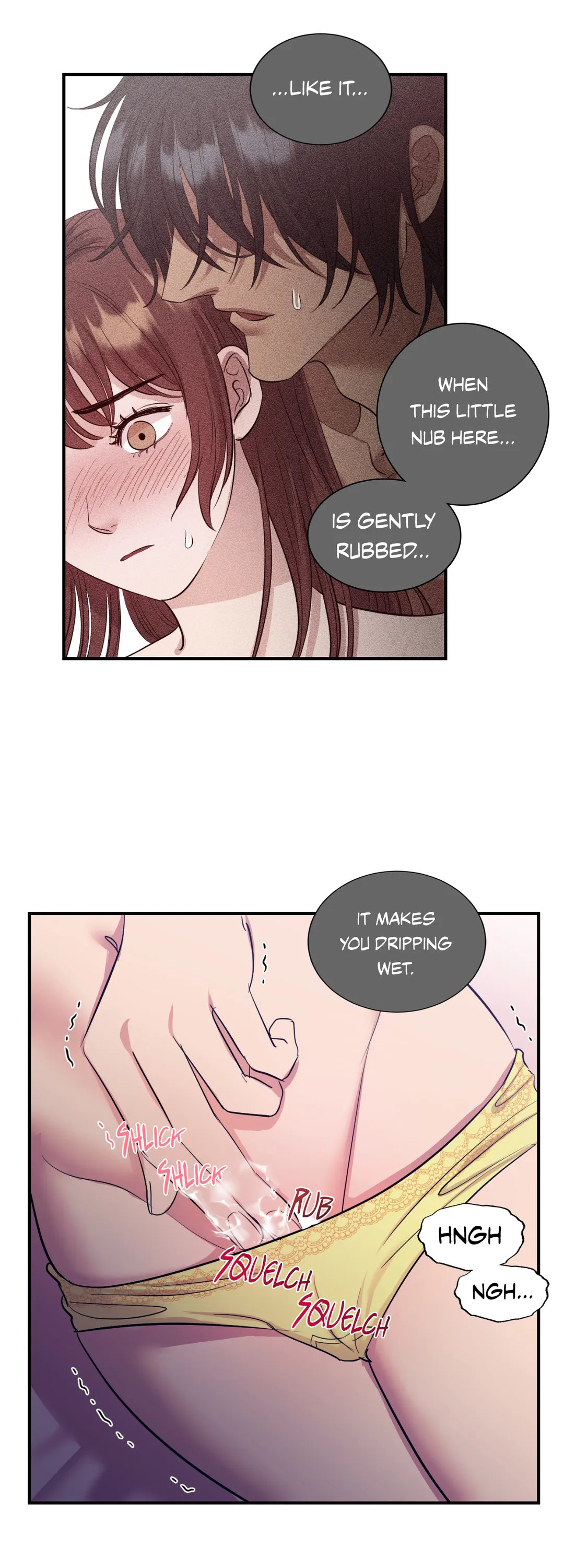 Hana’s Demons of Lust Chapter 23 Page 17