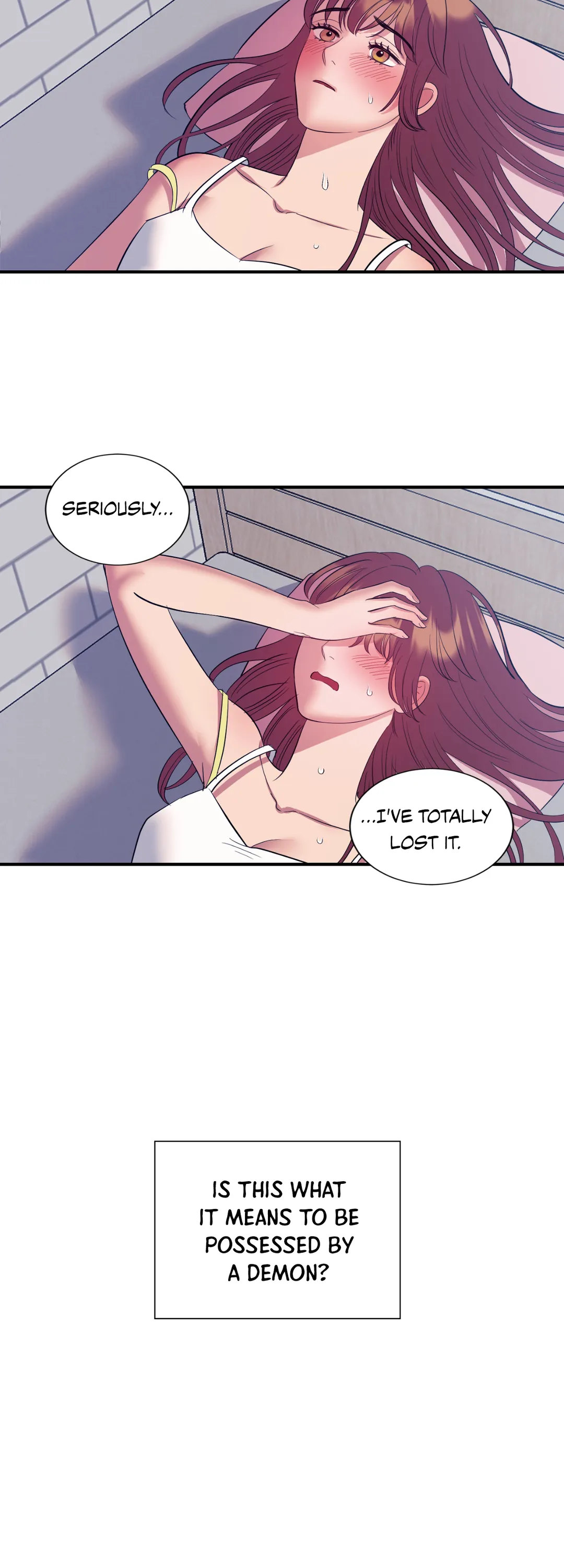 Hana’s Demons of Lust Chapter 23 Page 22
