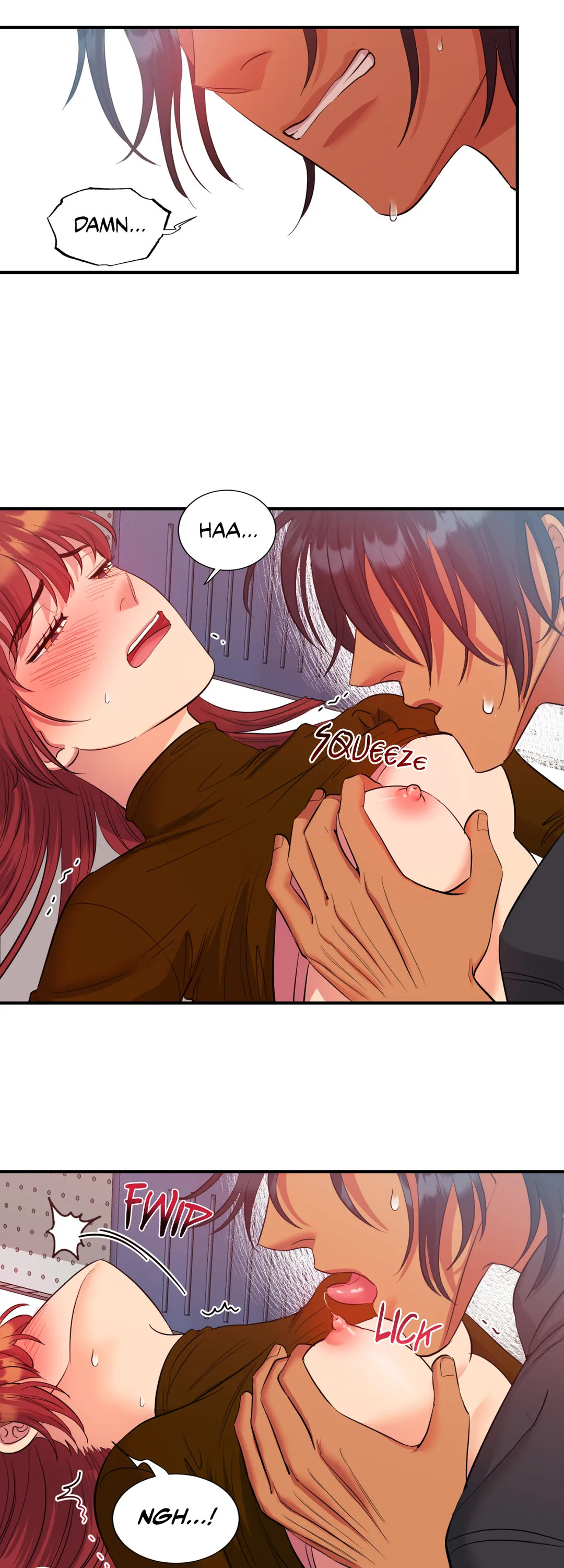 Hana’s Demons of Lust Chapter 24 Page 22