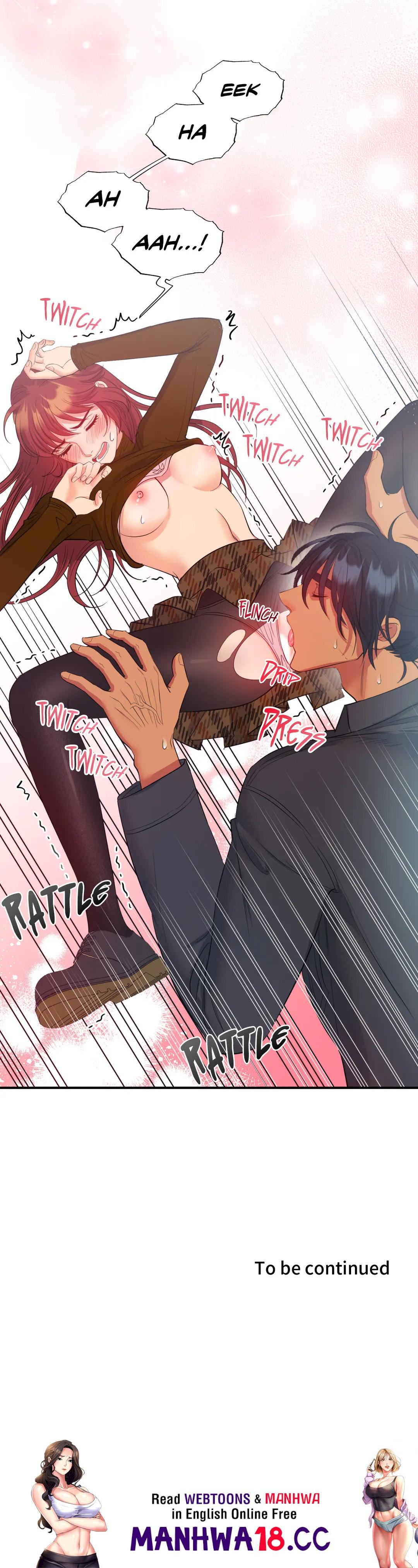 Hana’s Demons of Lust Chapter 24 Page 30