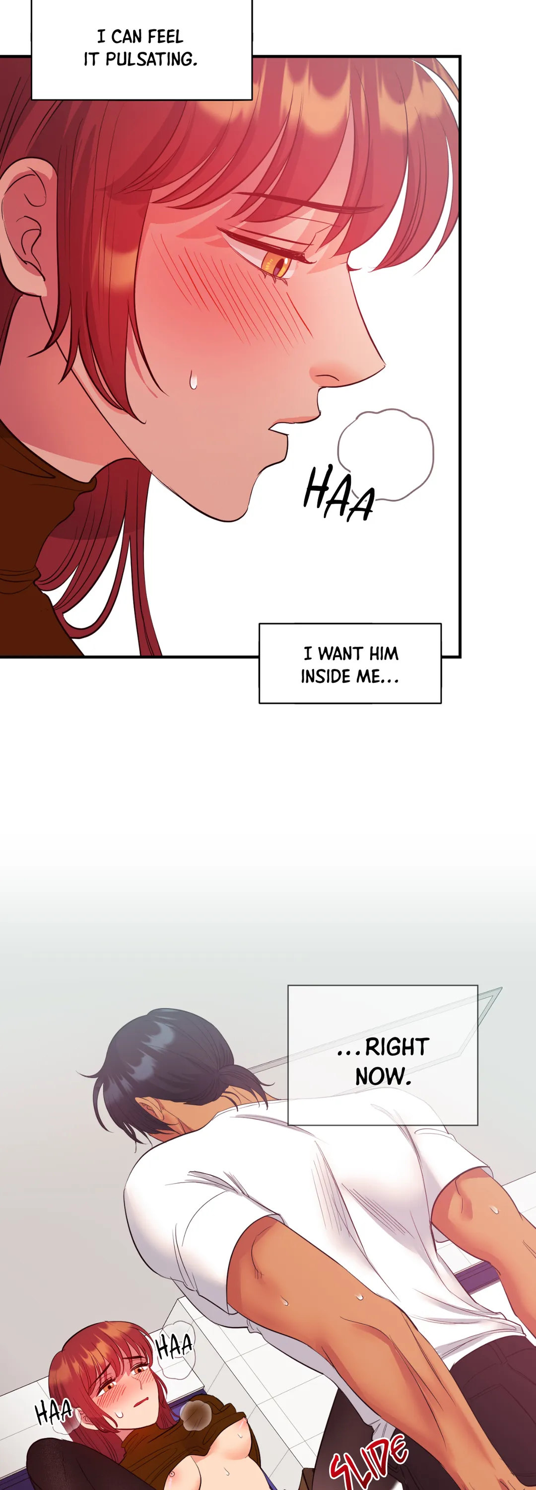 Hana’s Demons of Lust Chapter 25 Page 14