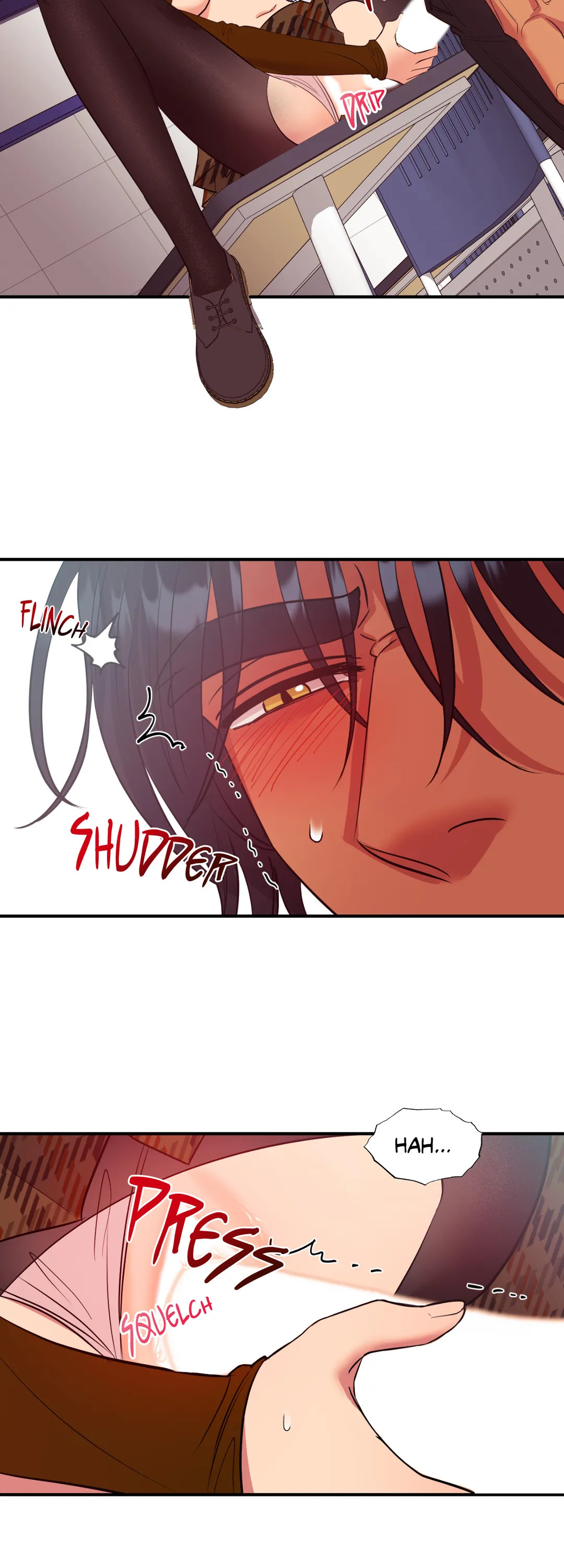 Hana’s Demons of Lust Chapter 25 Page 15