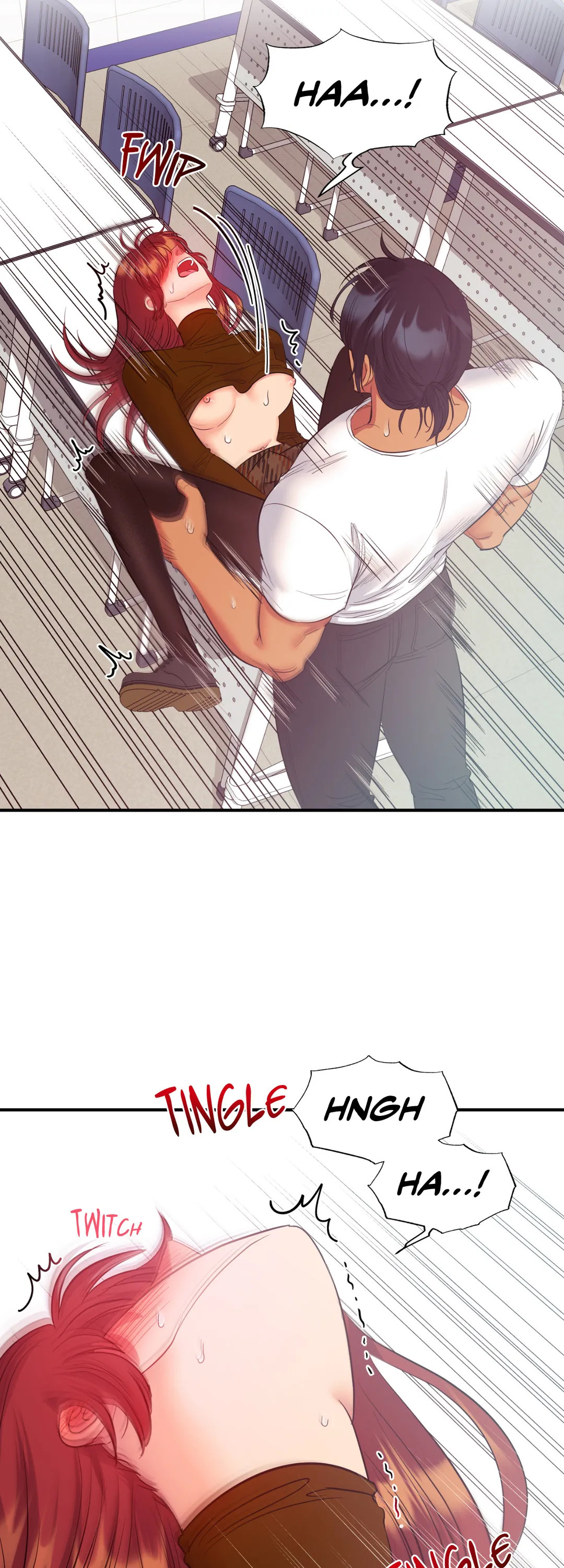 Hana’s Demons of Lust Chapter 25 Page 17
