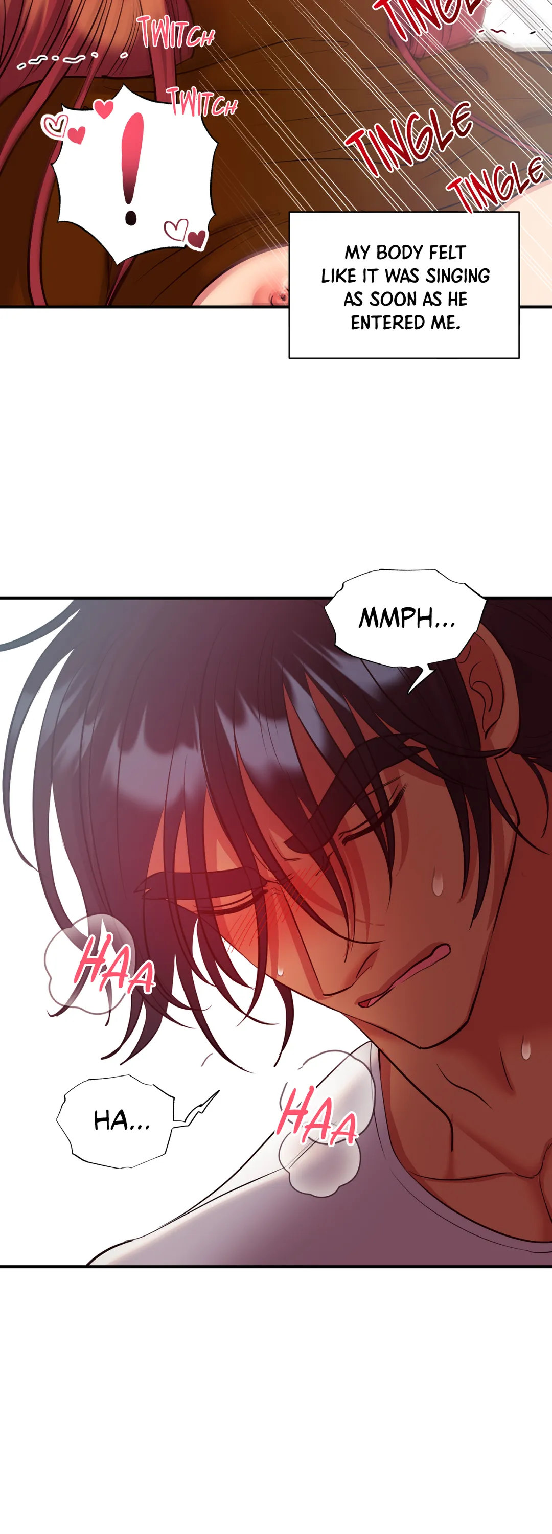 Hana’s Demons of Lust Chapter 25 Page 18