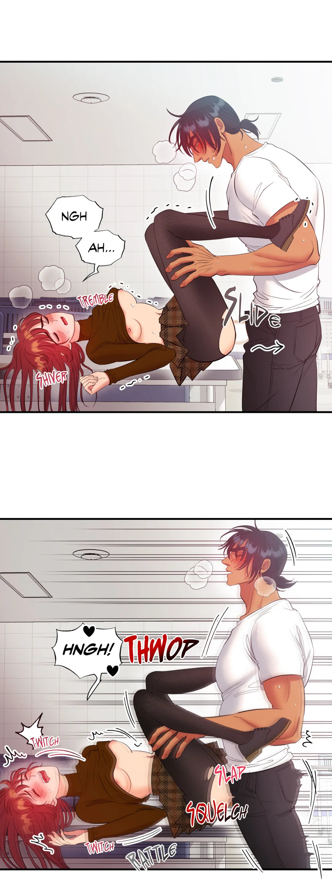 Hana’s Demons of Lust Chapter 25 Page 19