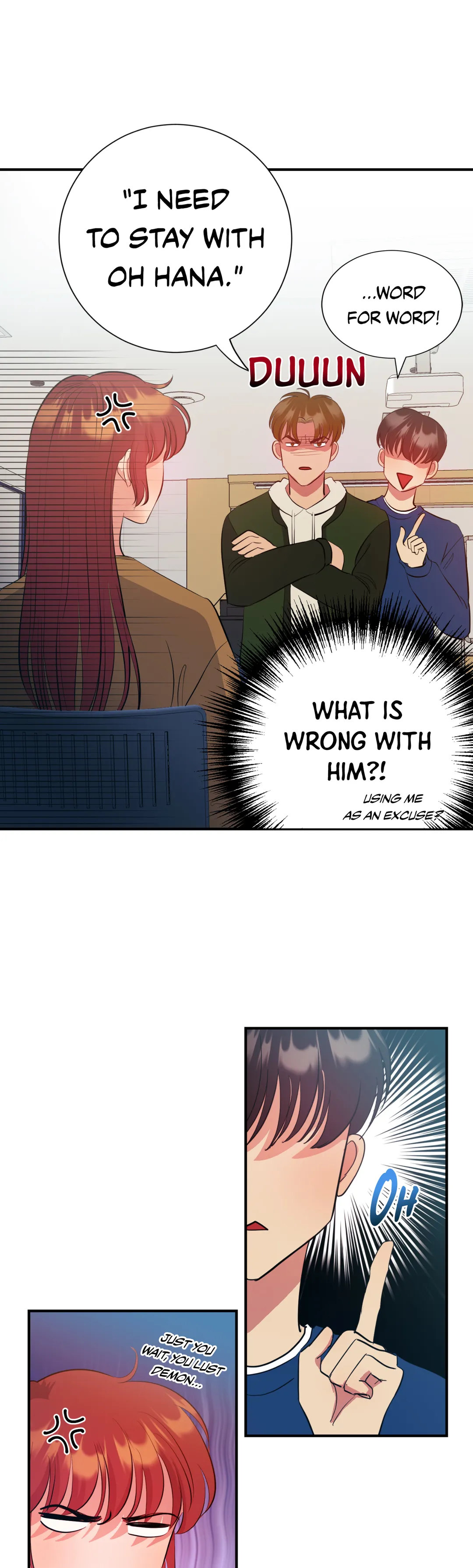 Hana’s Demons of Lust Chapter 25 Page 37